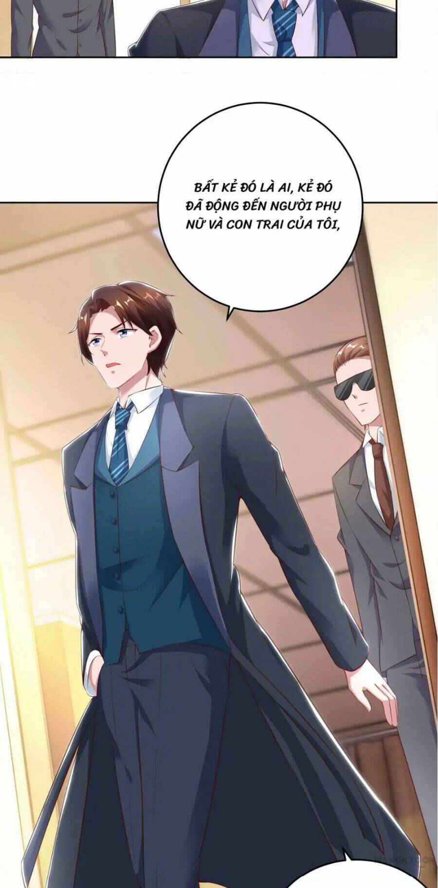 Tổng Tài Bá Đạo Cầu Ôm Ôm Chapter 196 - Trang 2