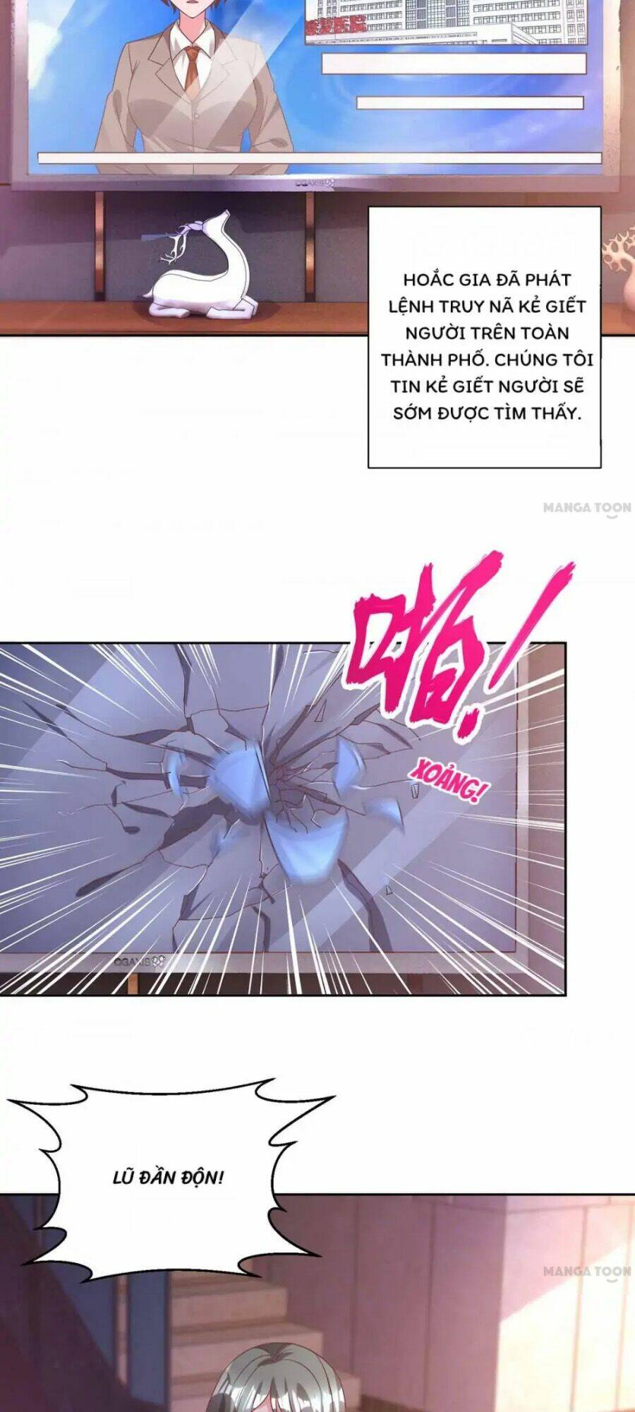 Tổng Tài Bá Đạo Cầu Ôm Ôm Chapter 196 - Trang 2