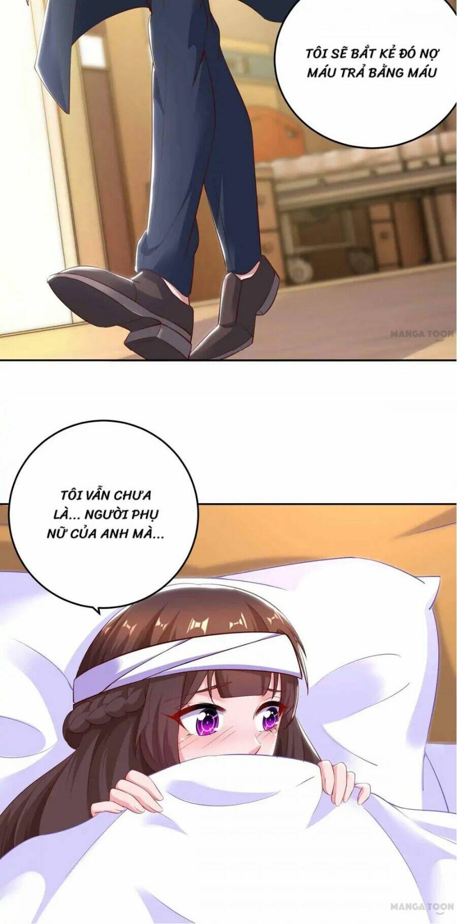 Tổng Tài Bá Đạo Cầu Ôm Ôm Chapter 196 - Trang 2