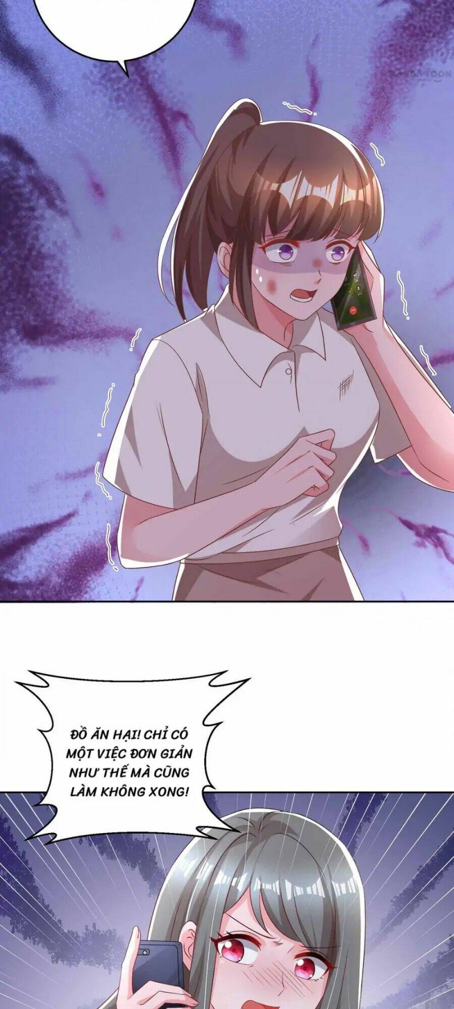 Tổng Tài Bá Đạo Cầu Ôm Ôm Chapter 196 - Trang 2