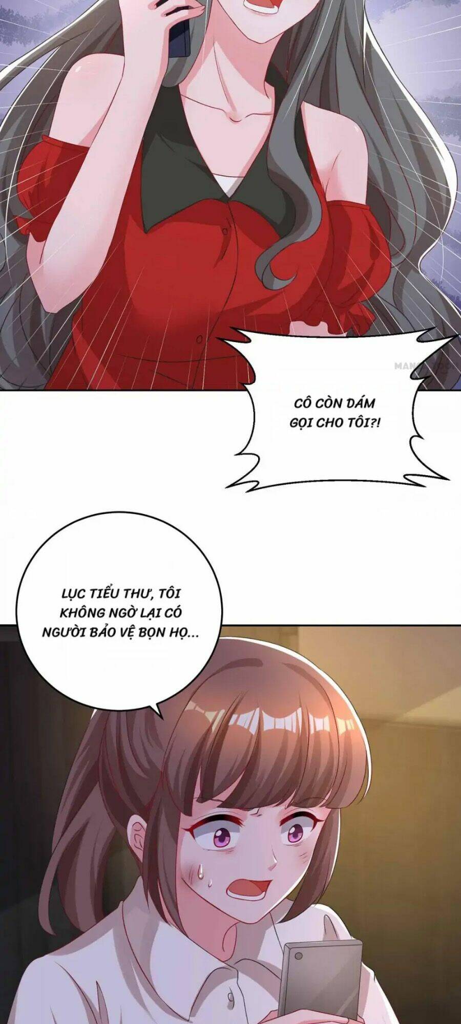 Tổng Tài Bá Đạo Cầu Ôm Ôm Chapter 196 - Trang 2