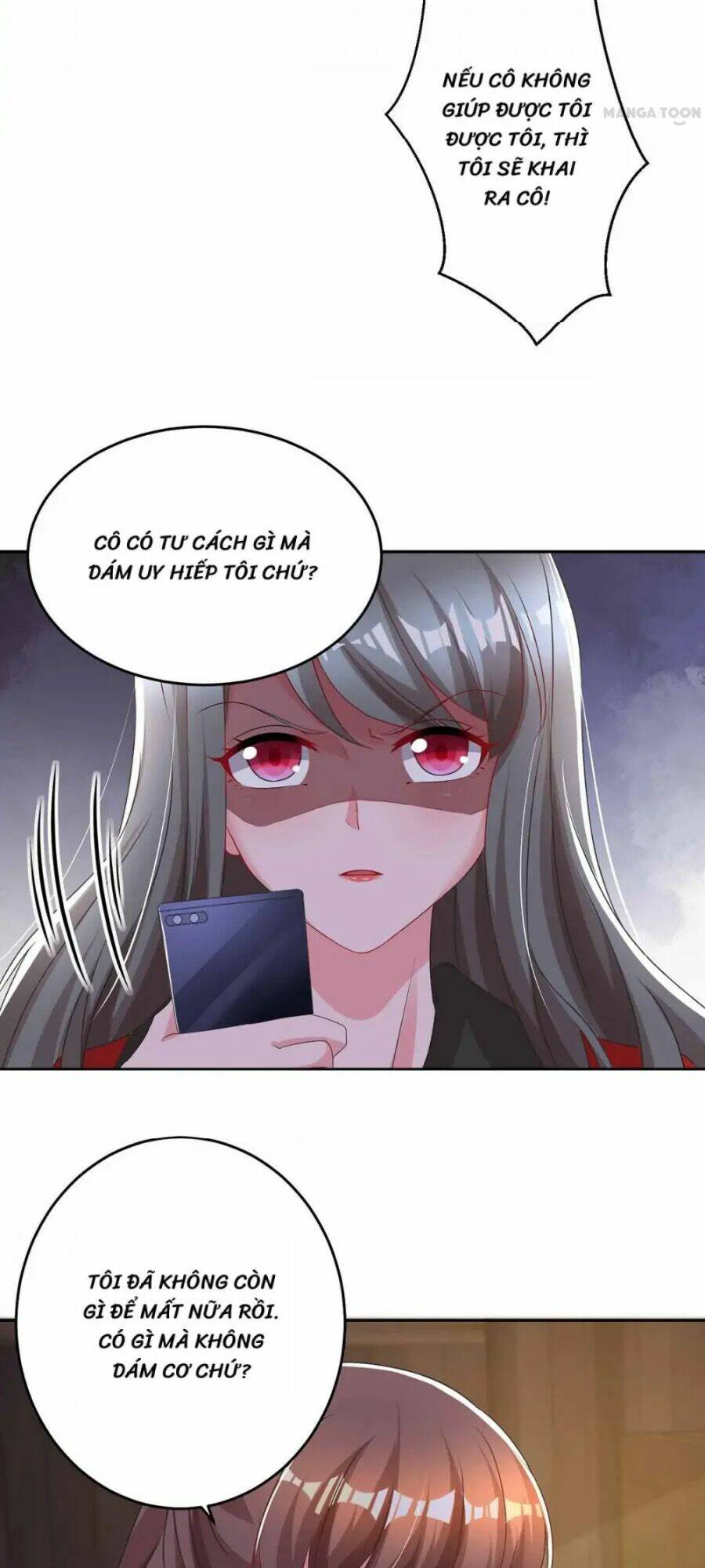 Tổng Tài Bá Đạo Cầu Ôm Ôm Chapter 196 - Trang 2