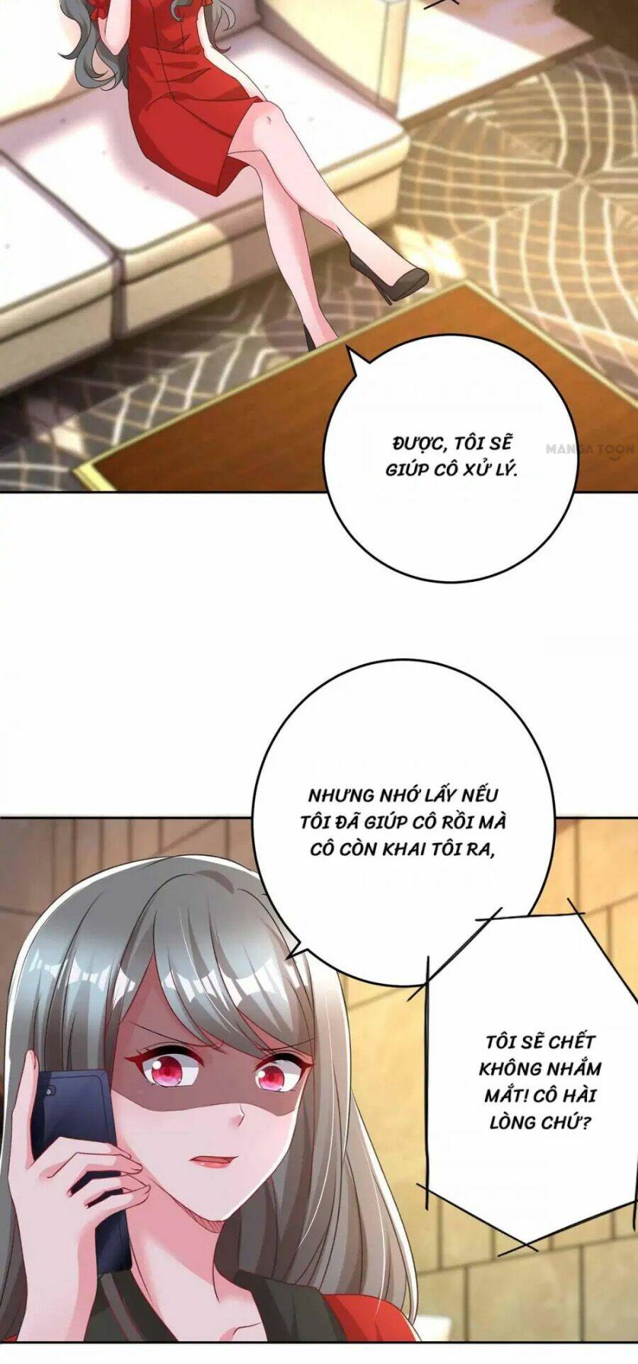 Tổng Tài Bá Đạo Cầu Ôm Ôm Chapter 196 - Trang 2