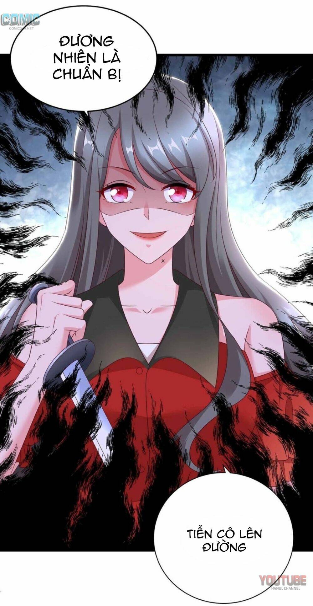 Tổng Tài Bá Đạo Cầu Ôm Ôm Chapter 197 - Trang 2