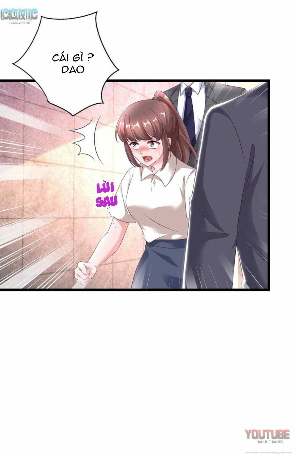 Tổng Tài Bá Đạo Cầu Ôm Ôm Chapter 197 - Trang 2