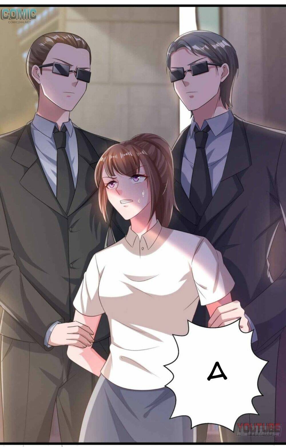 Tổng Tài Bá Đạo Cầu Ôm Ôm Chapter 197 - Trang 2