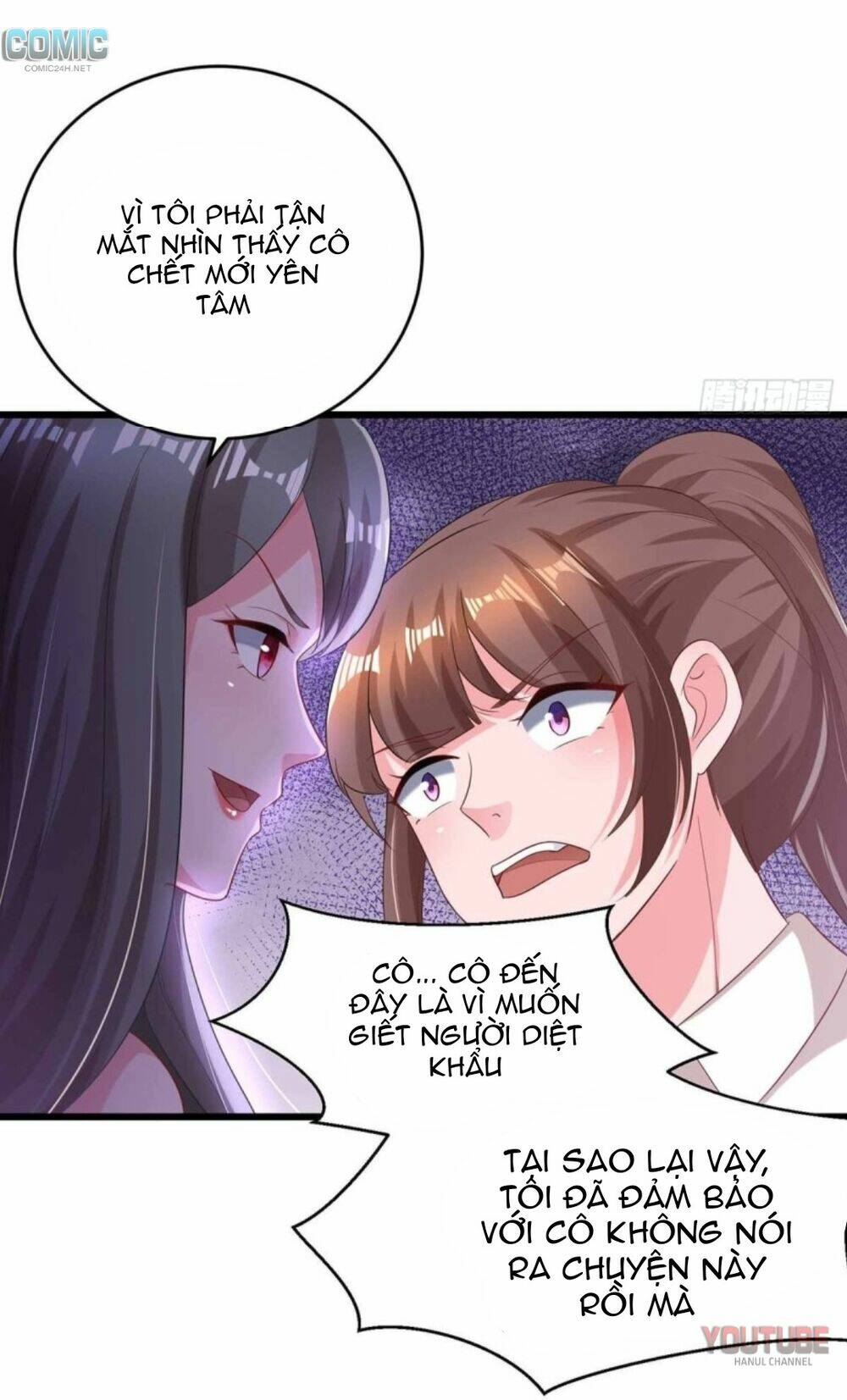 Tổng Tài Bá Đạo Cầu Ôm Ôm Chapter 197 - Trang 2