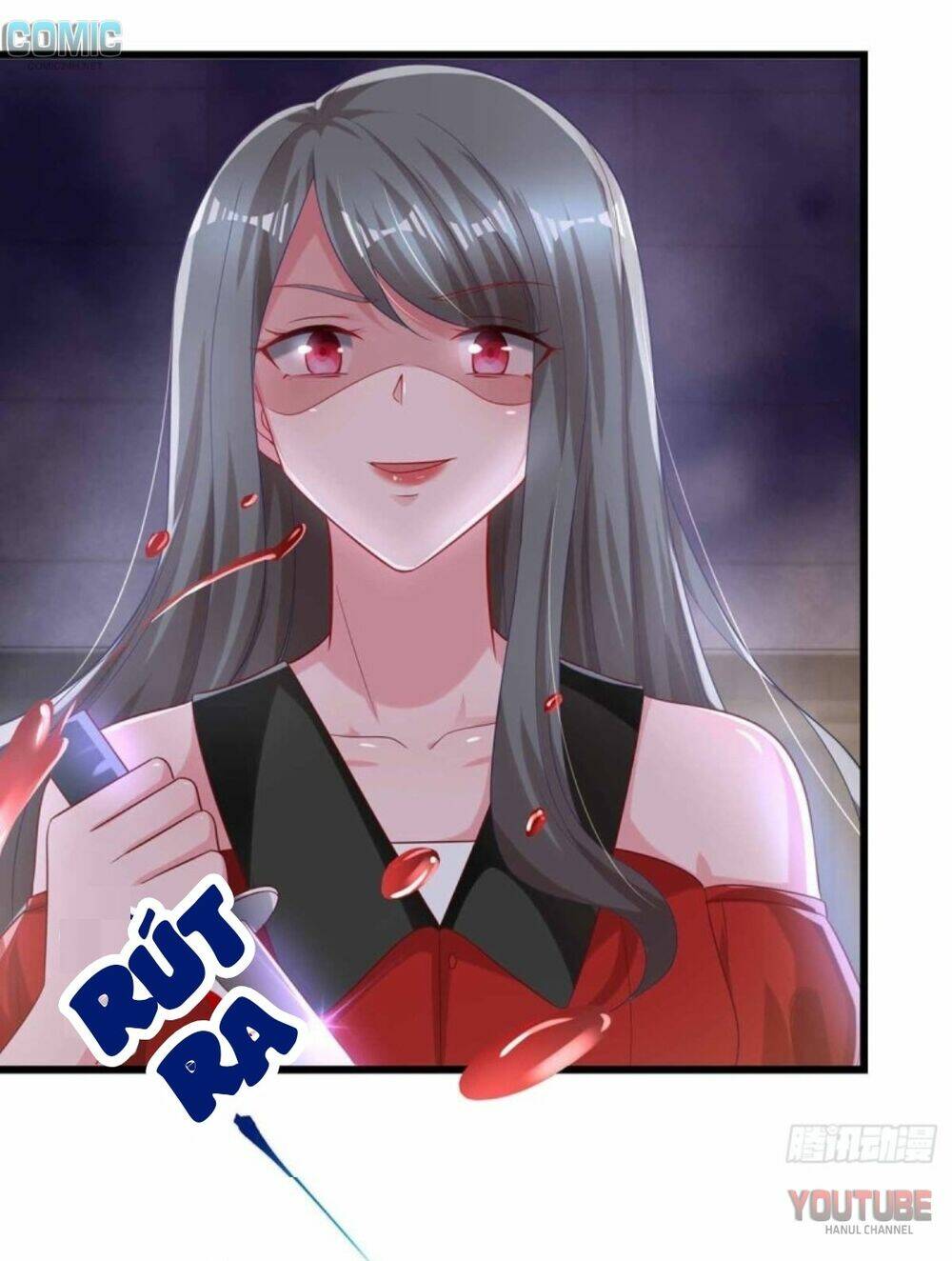 Tổng Tài Bá Đạo Cầu Ôm Ôm Chapter 197 - Trang 2