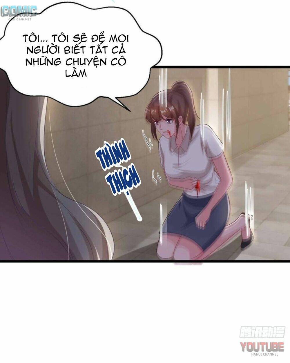 Tổng Tài Bá Đạo Cầu Ôm Ôm Chapter 197 - Trang 2