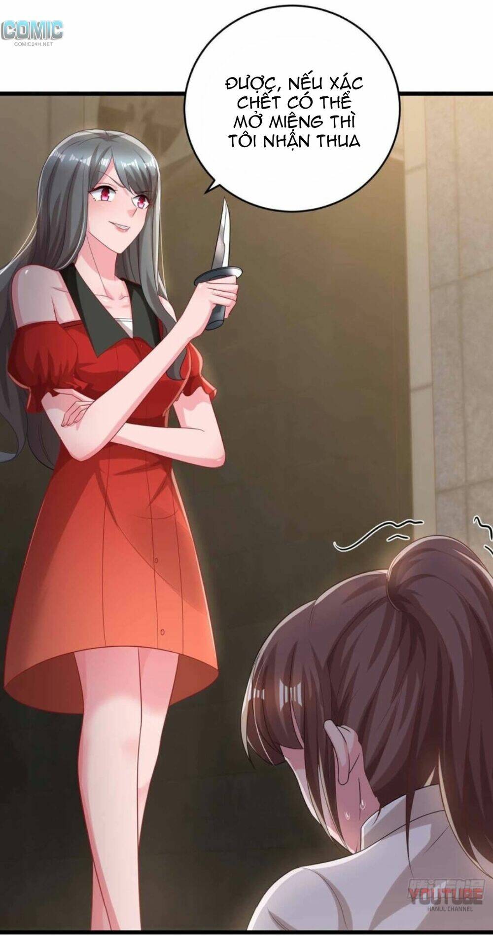 Tổng Tài Bá Đạo Cầu Ôm Ôm Chapter 197 - Trang 2