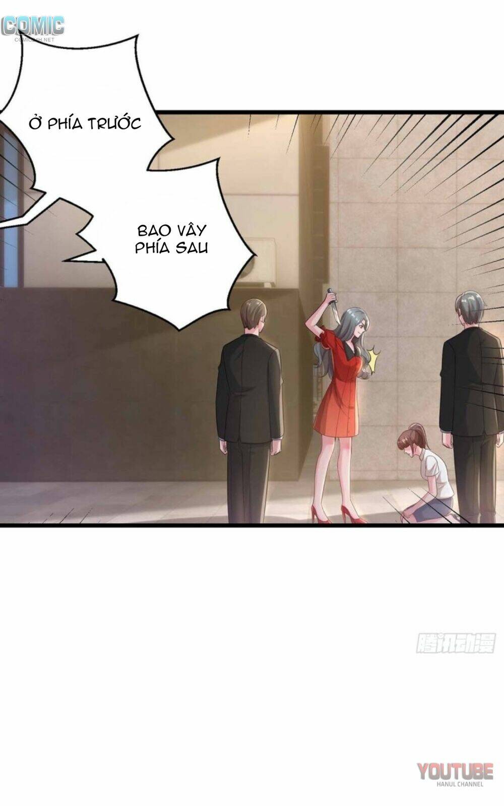 Tổng Tài Bá Đạo Cầu Ôm Ôm Chapter 197 - Trang 2