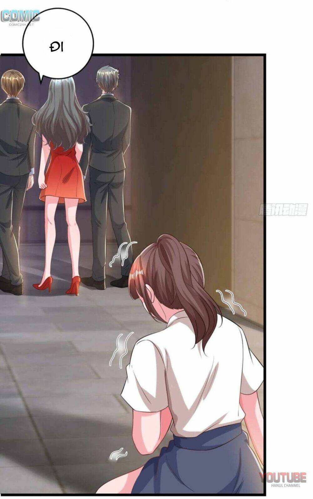 Tổng Tài Bá Đạo Cầu Ôm Ôm Chapter 197 - Trang 2