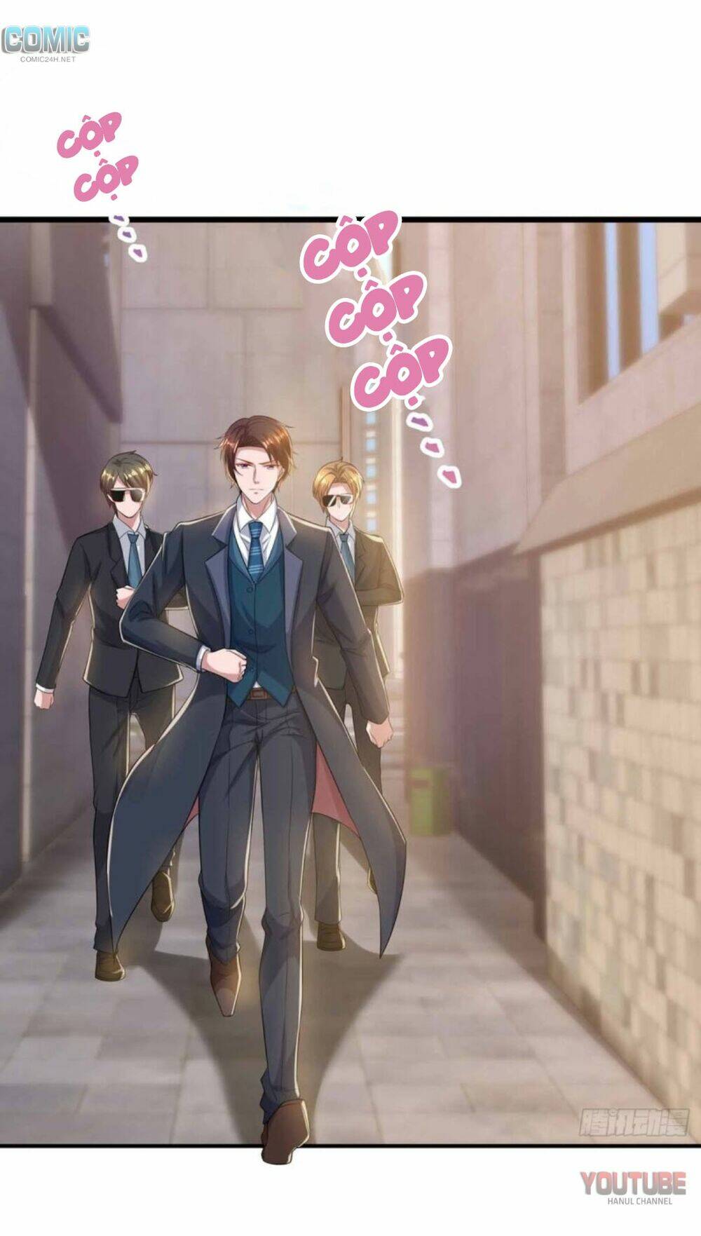 Tổng Tài Bá Đạo Cầu Ôm Ôm Chapter 197 - Trang 2