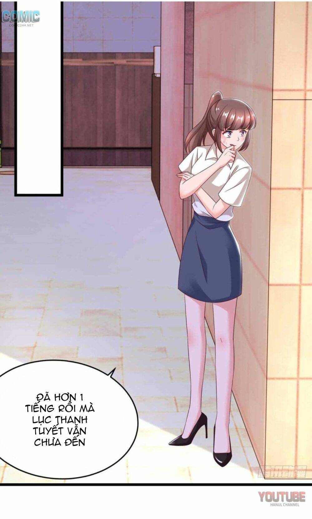 Tổng Tài Bá Đạo Cầu Ôm Ôm Chapter 197 - Trang 2