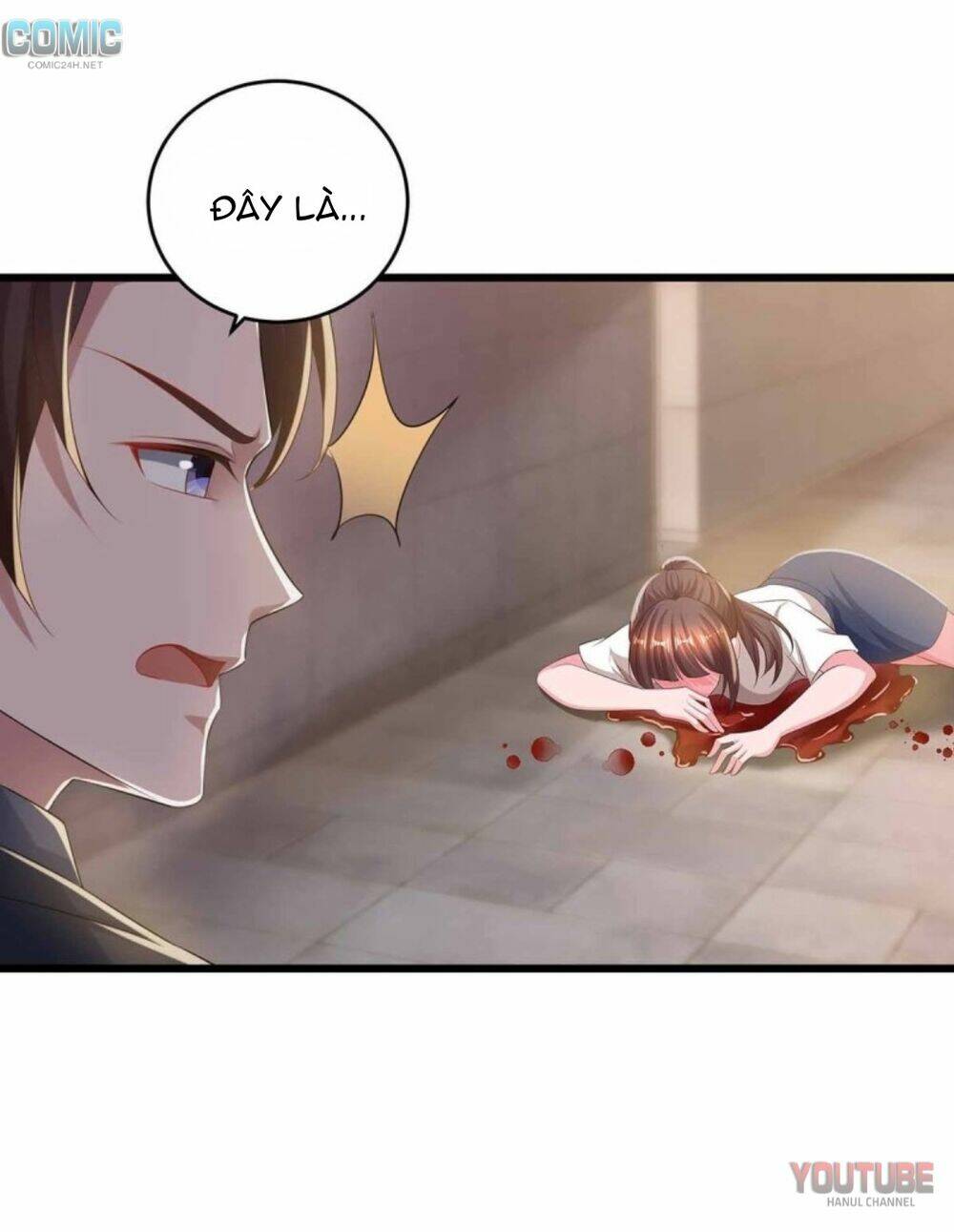 Tổng Tài Bá Đạo Cầu Ôm Ôm Chapter 197 - Trang 2