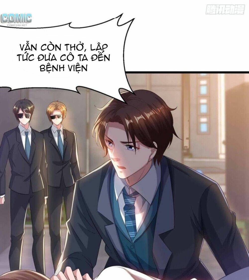 Tổng Tài Bá Đạo Cầu Ôm Ôm Chapter 197 - Trang 2