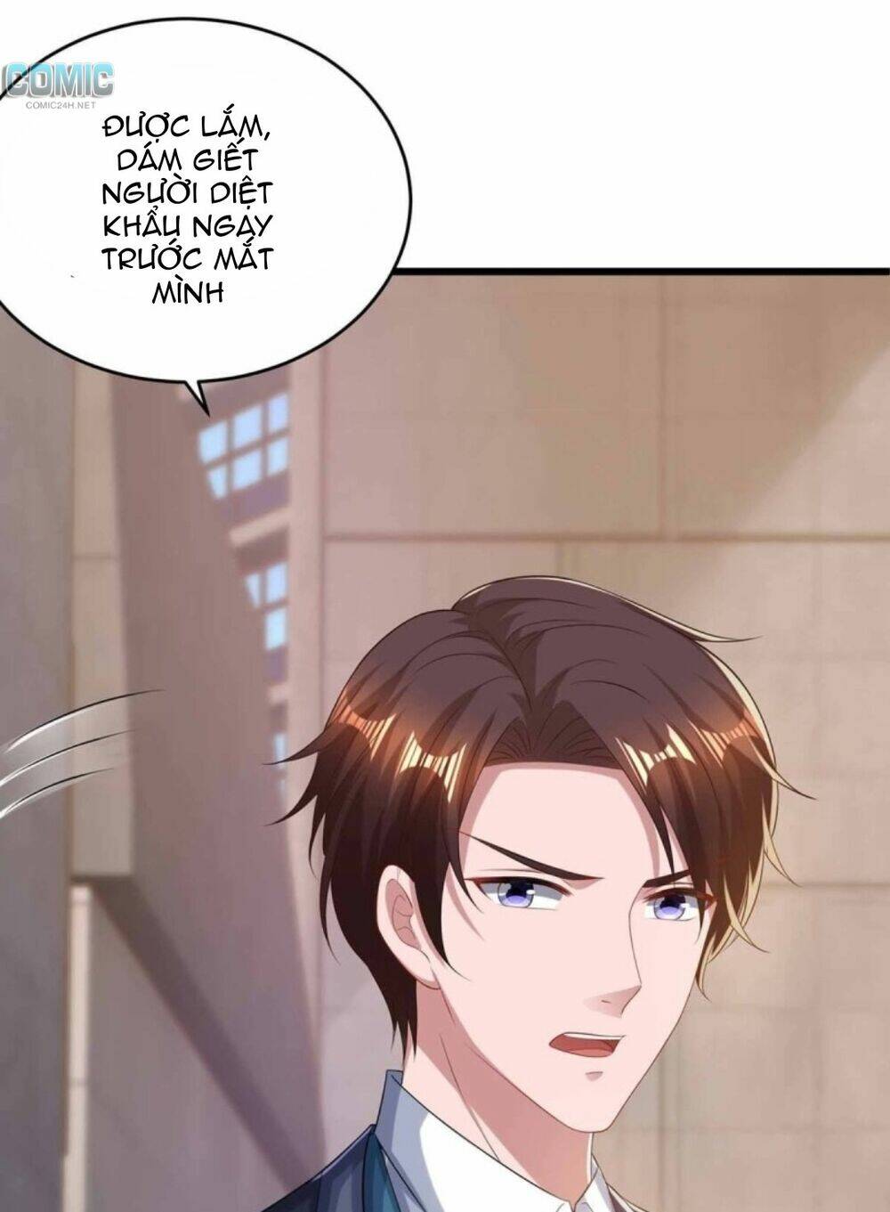 Tổng Tài Bá Đạo Cầu Ôm Ôm Chapter 197 - Trang 2