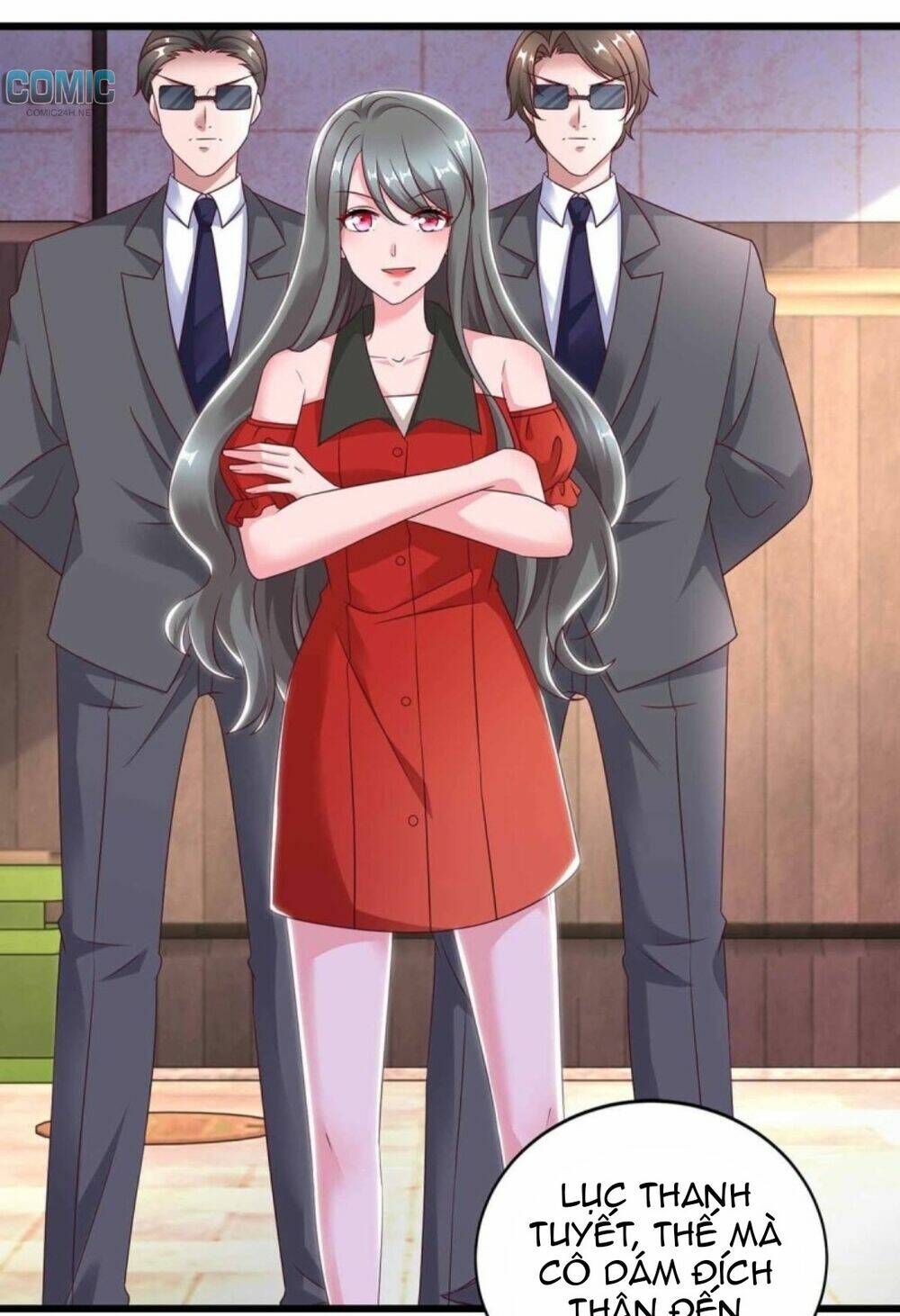 Tổng Tài Bá Đạo Cầu Ôm Ôm Chapter 197 - Trang 2