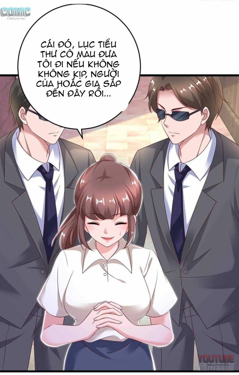 Tổng Tài Bá Đạo Cầu Ôm Ôm Chapter 197 - Trang 2