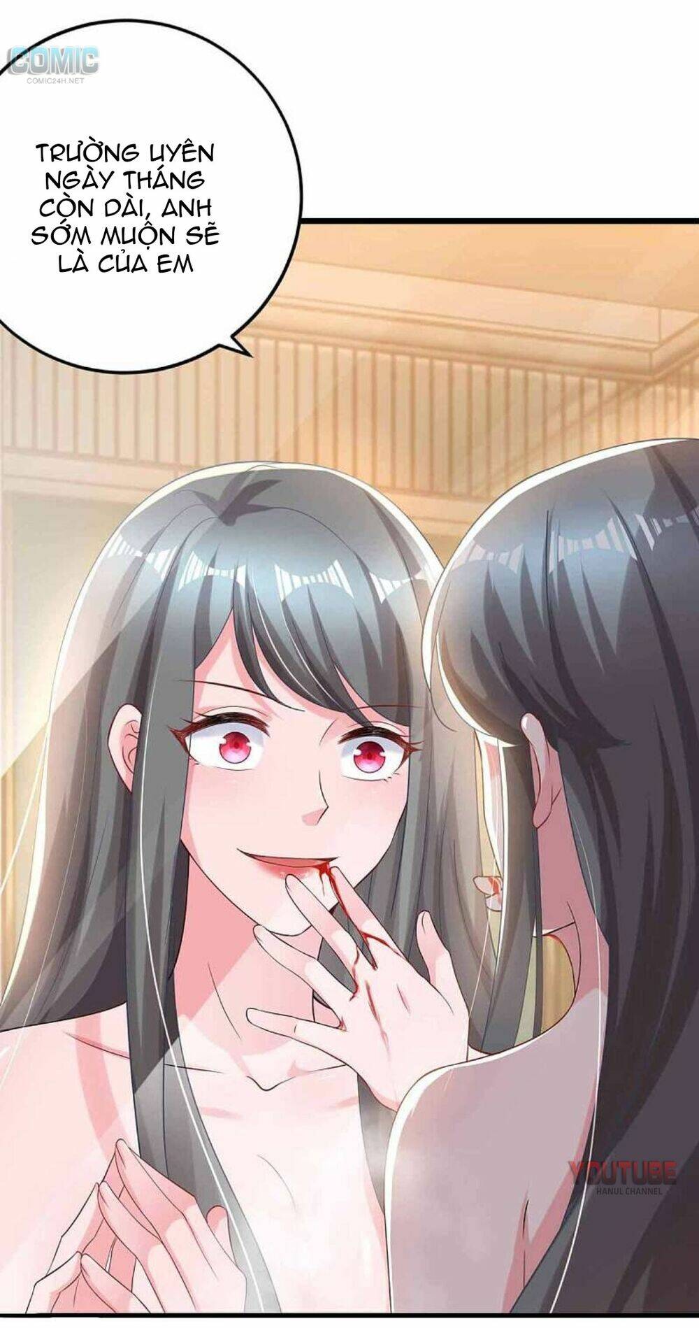 Tổng Tài Bá Đạo Cầu Ôm Ôm Chapter 198 - Trang 2