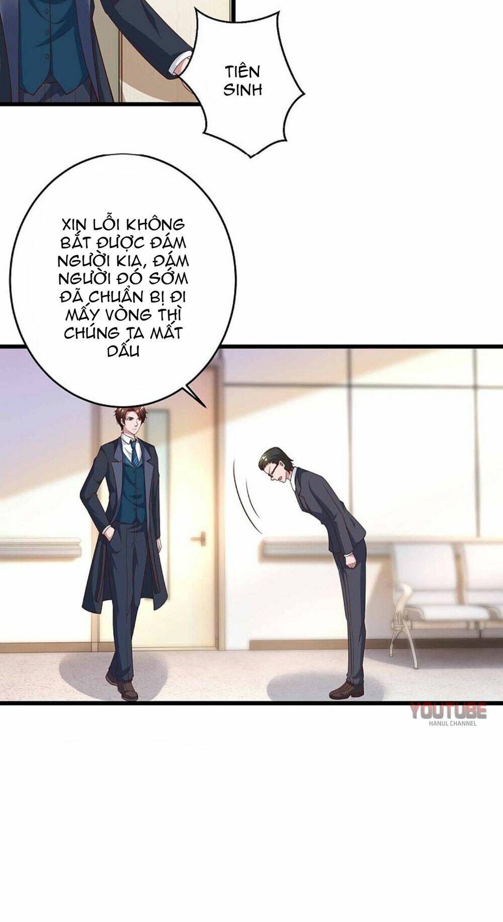 Tổng Tài Bá Đạo Cầu Ôm Ôm Chapter 198 - Trang 2