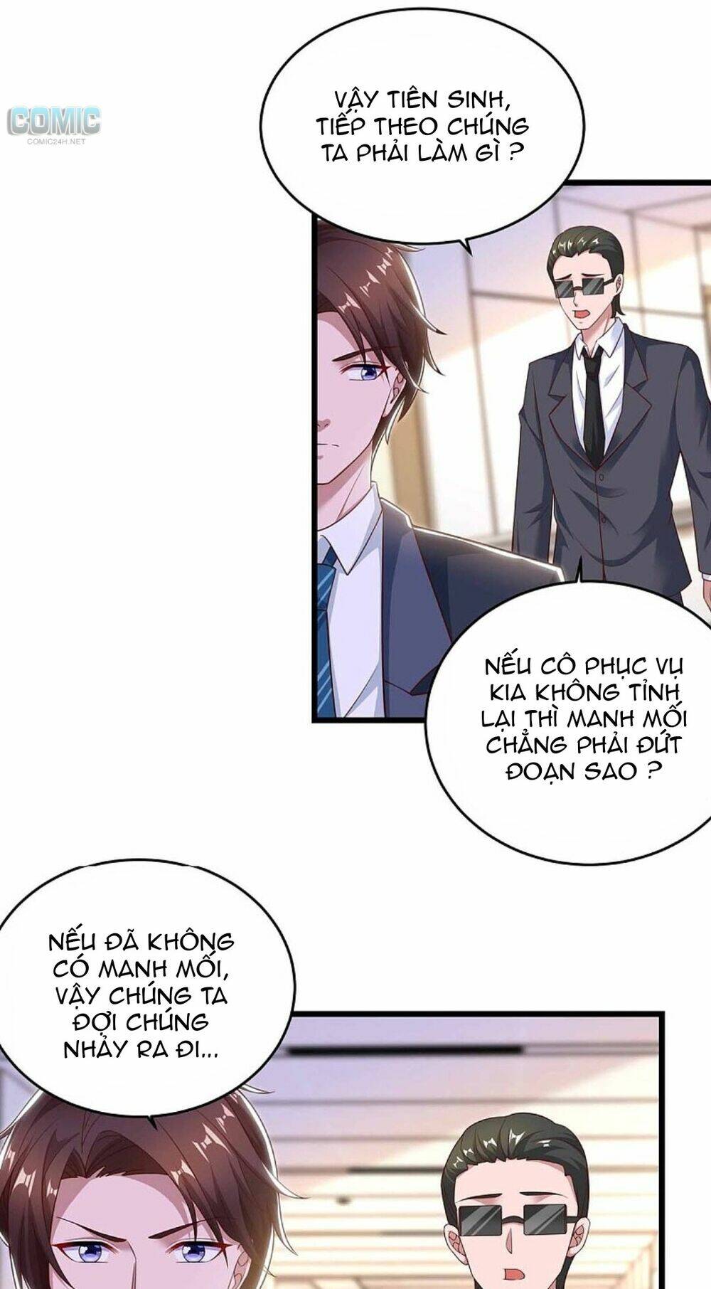 Tổng Tài Bá Đạo Cầu Ôm Ôm Chapter 198 - Trang 2