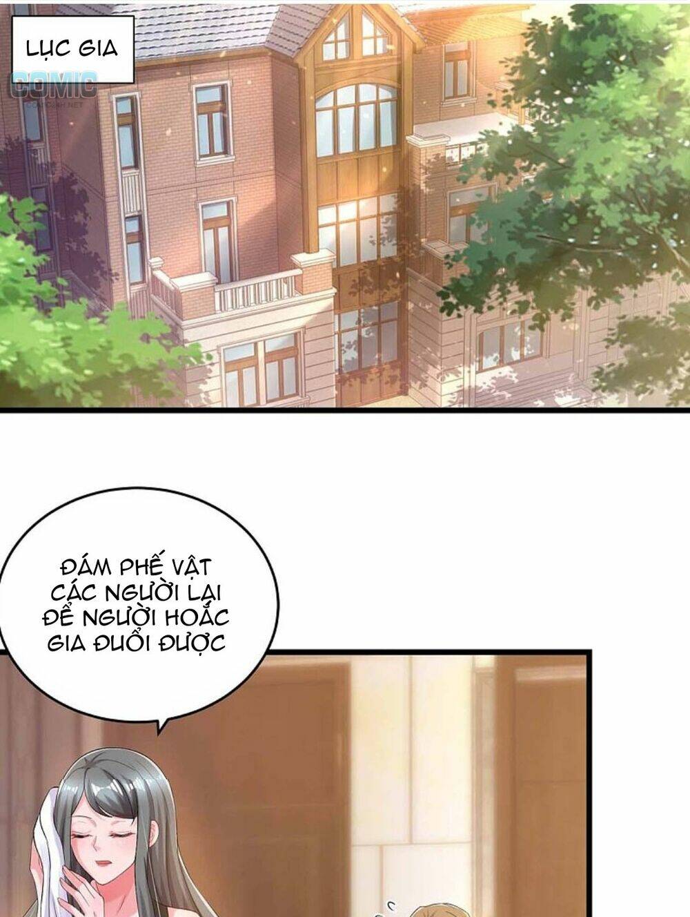 Tổng Tài Bá Đạo Cầu Ôm Ôm Chapter 198 - Trang 2