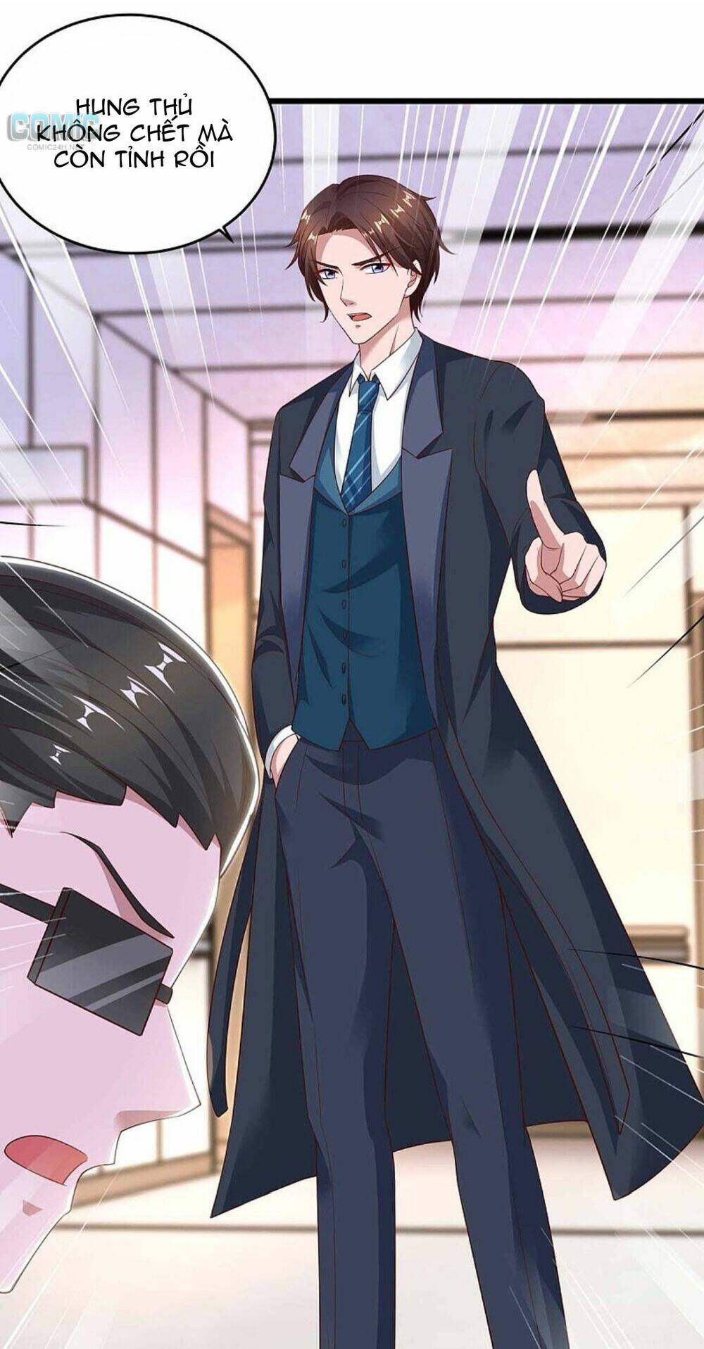 Tổng Tài Bá Đạo Cầu Ôm Ôm Chapter 198 - Trang 2