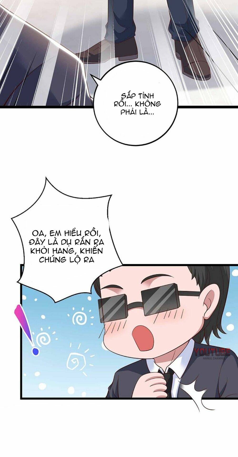 Tổng Tài Bá Đạo Cầu Ôm Ôm Chapter 198 - Trang 2