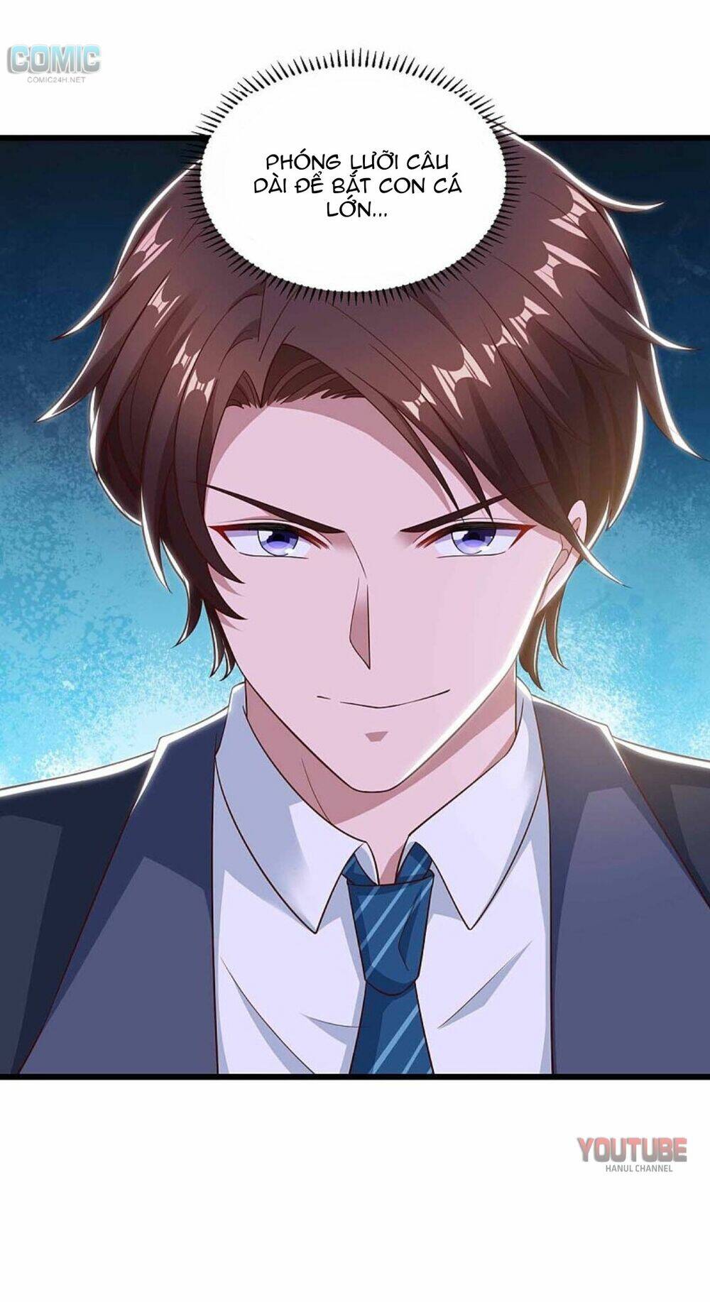 Tổng Tài Bá Đạo Cầu Ôm Ôm Chapter 198 - Trang 2