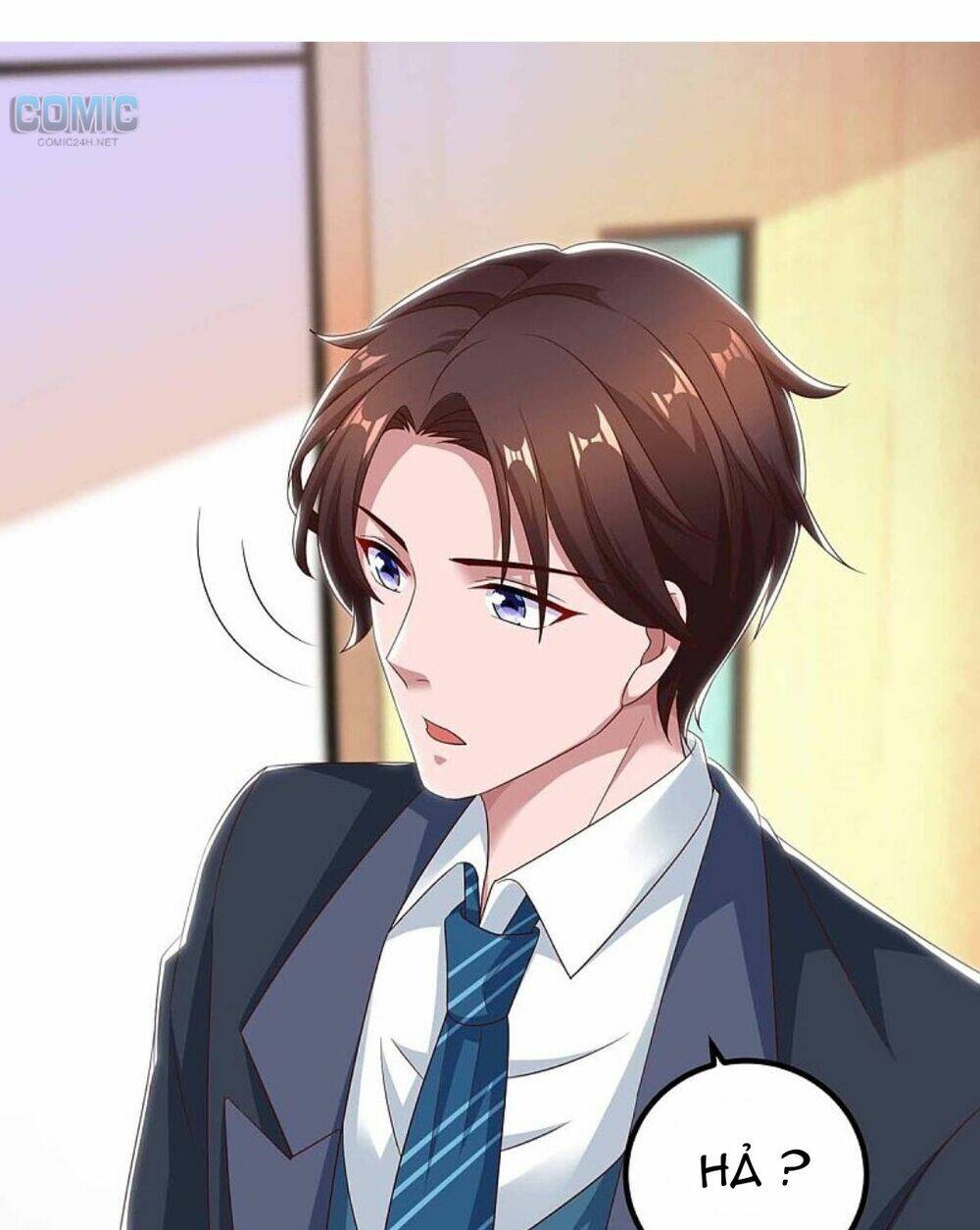 Tổng Tài Bá Đạo Cầu Ôm Ôm Chapter 198 - Trang 2