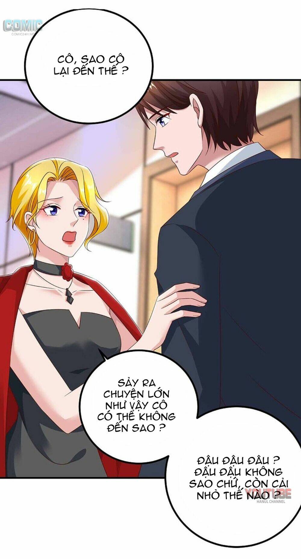 Tổng Tài Bá Đạo Cầu Ôm Ôm Chapter 198 - Trang 2