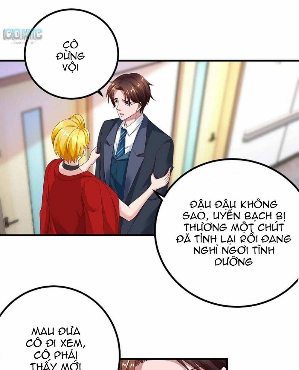 Tổng Tài Bá Đạo Cầu Ôm Ôm Chapter 198 - Trang 2