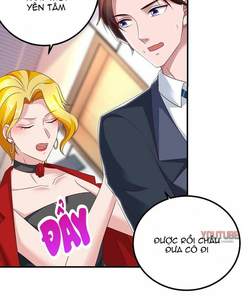 Tổng Tài Bá Đạo Cầu Ôm Ôm Chapter 198 - Trang 2