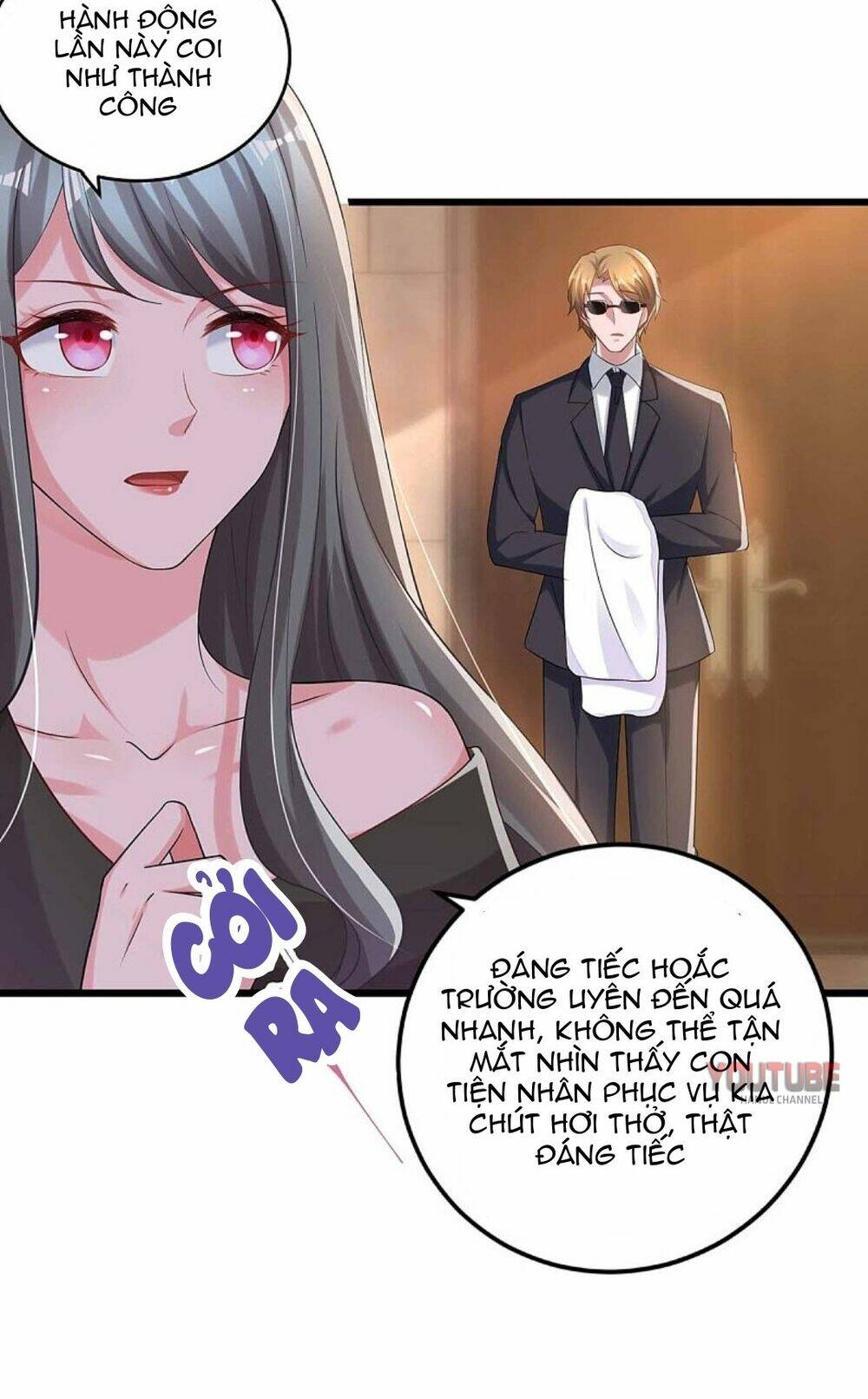 Tổng Tài Bá Đạo Cầu Ôm Ôm Chapter 198 - Trang 2