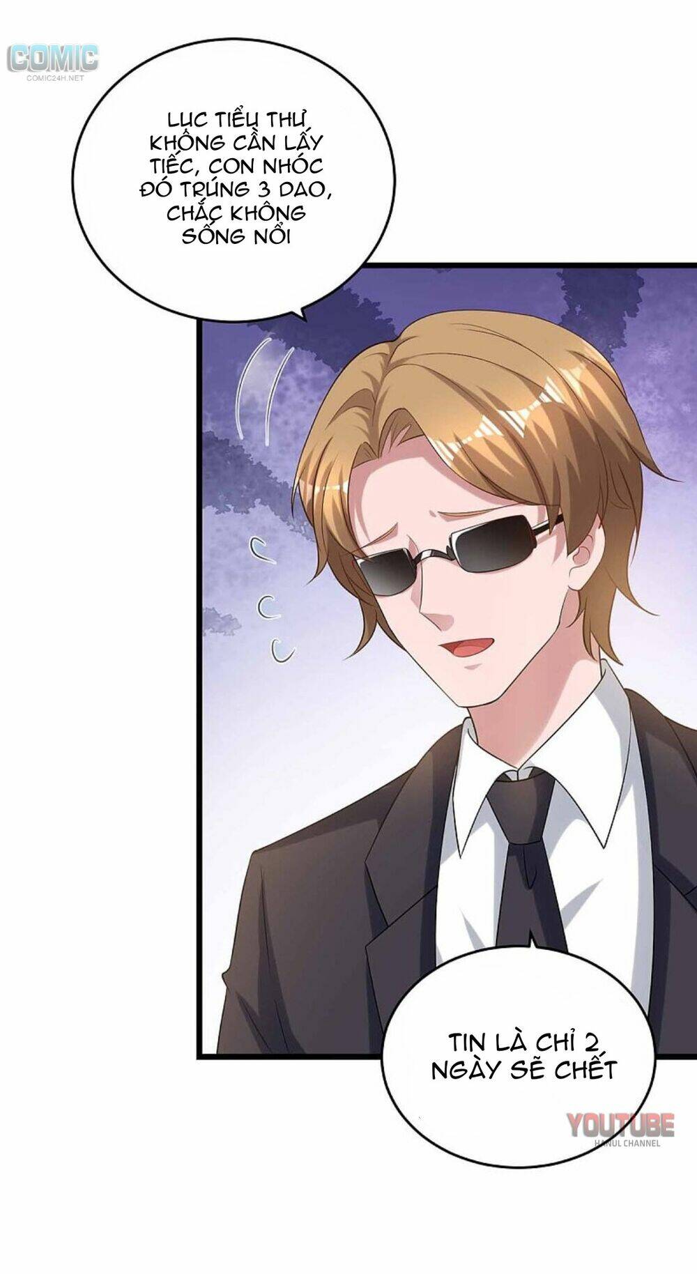 Tổng Tài Bá Đạo Cầu Ôm Ôm Chapter 198 - Trang 2