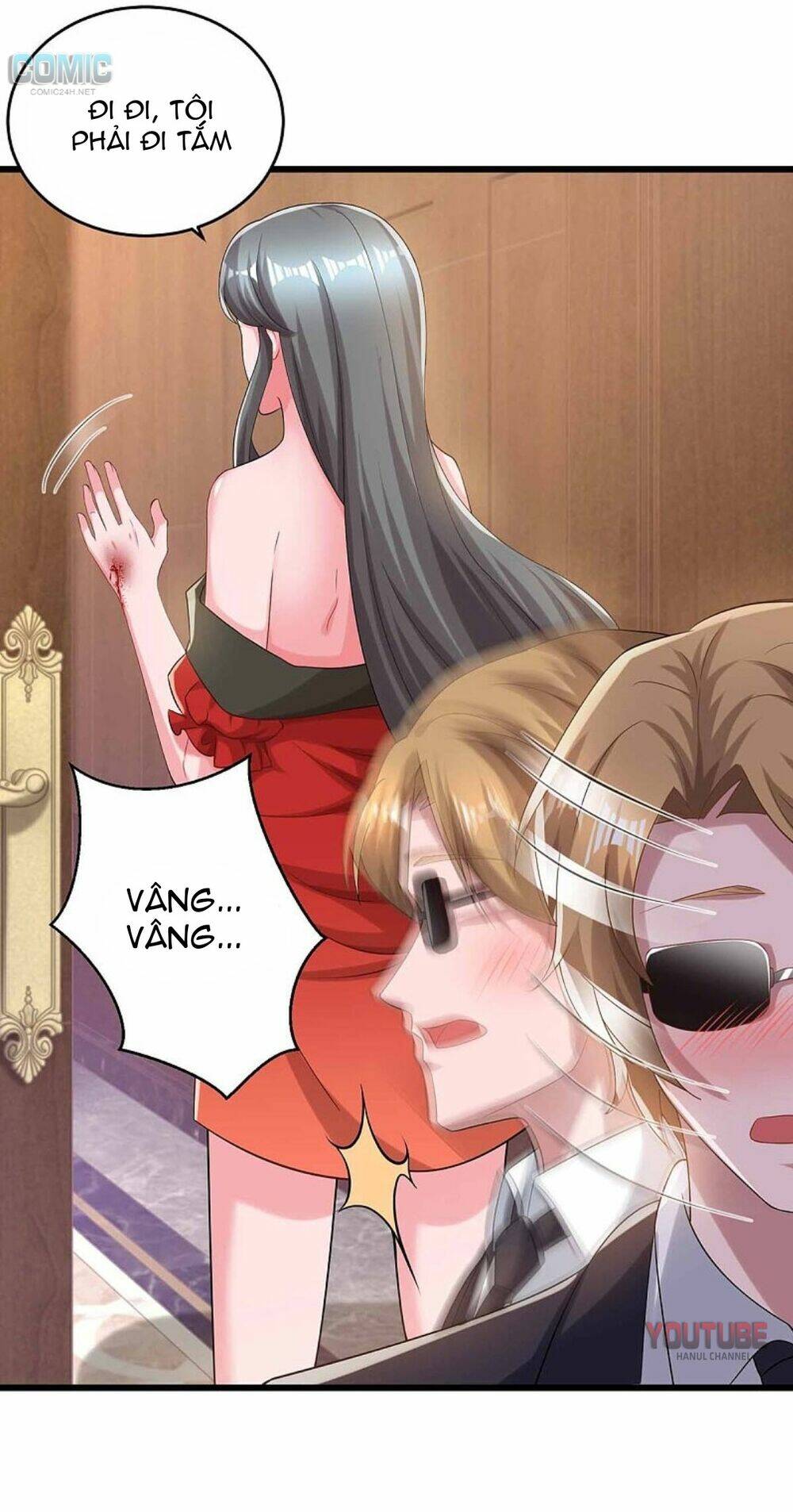 Tổng Tài Bá Đạo Cầu Ôm Ôm Chapter 198 - Trang 2