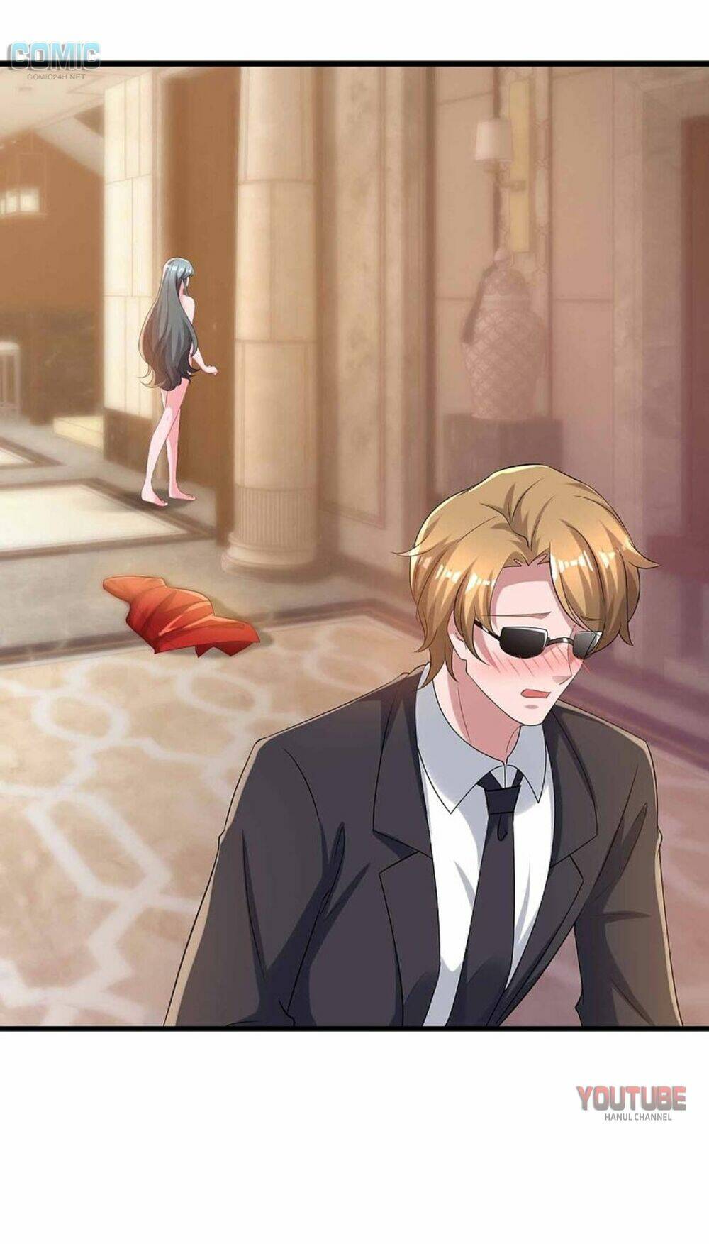 Tổng Tài Bá Đạo Cầu Ôm Ôm Chapter 198 - Trang 2