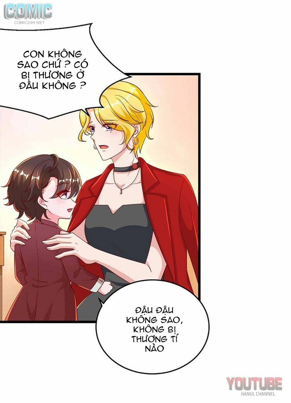 Tổng Tài Bá Đạo Cầu Ôm Ôm Chapter 199 - Trang 2