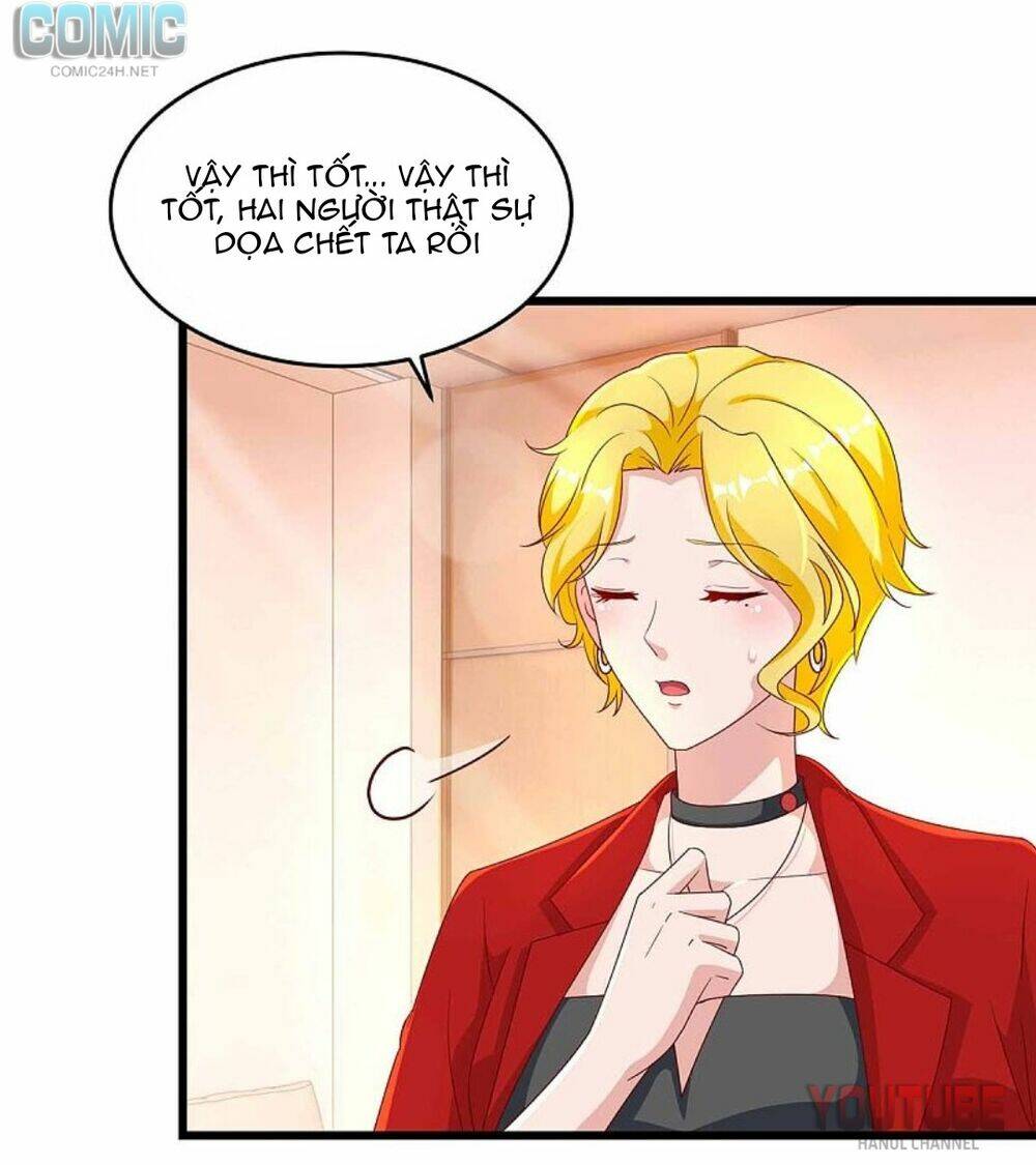 Tổng Tài Bá Đạo Cầu Ôm Ôm Chapter 199 - Trang 2