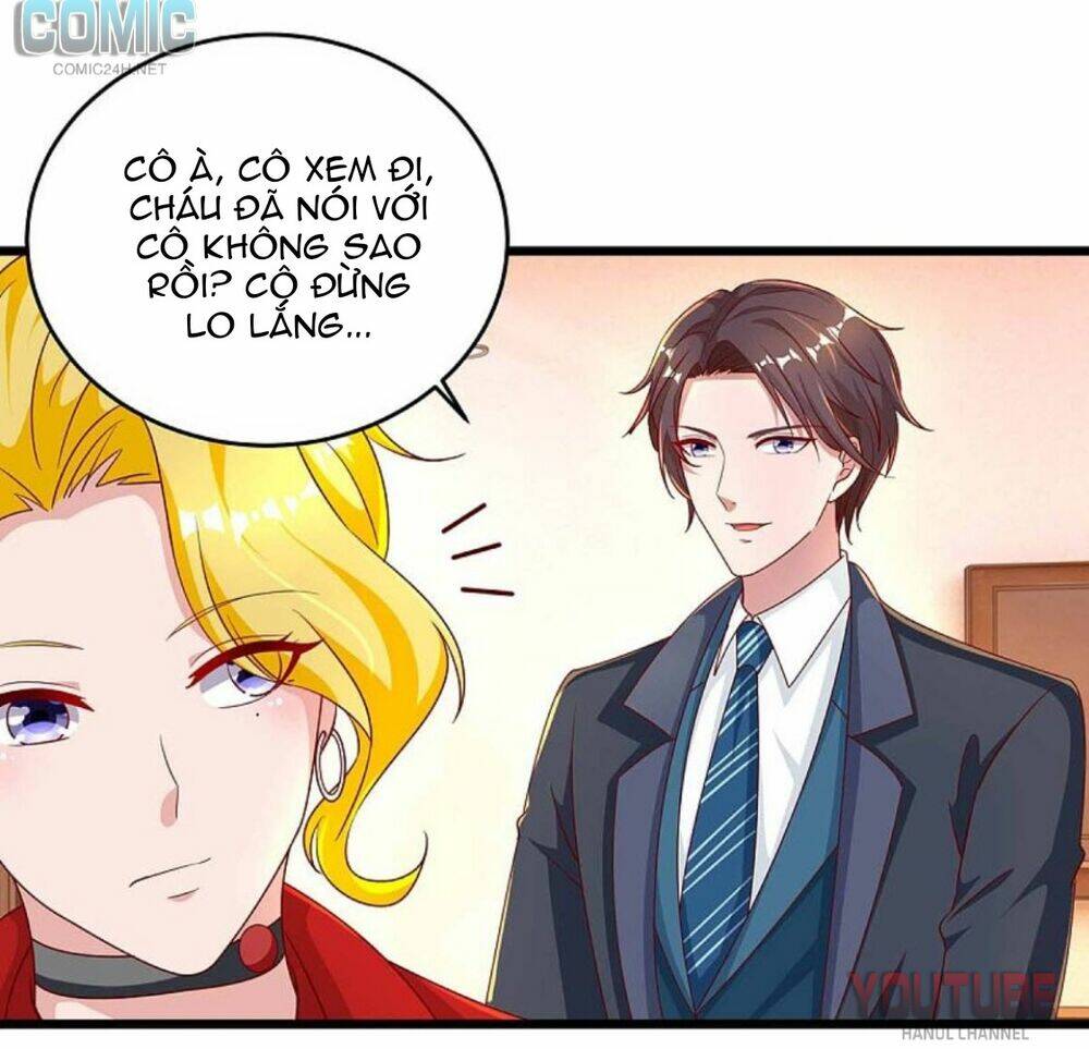 Tổng Tài Bá Đạo Cầu Ôm Ôm Chapter 199 - Trang 2