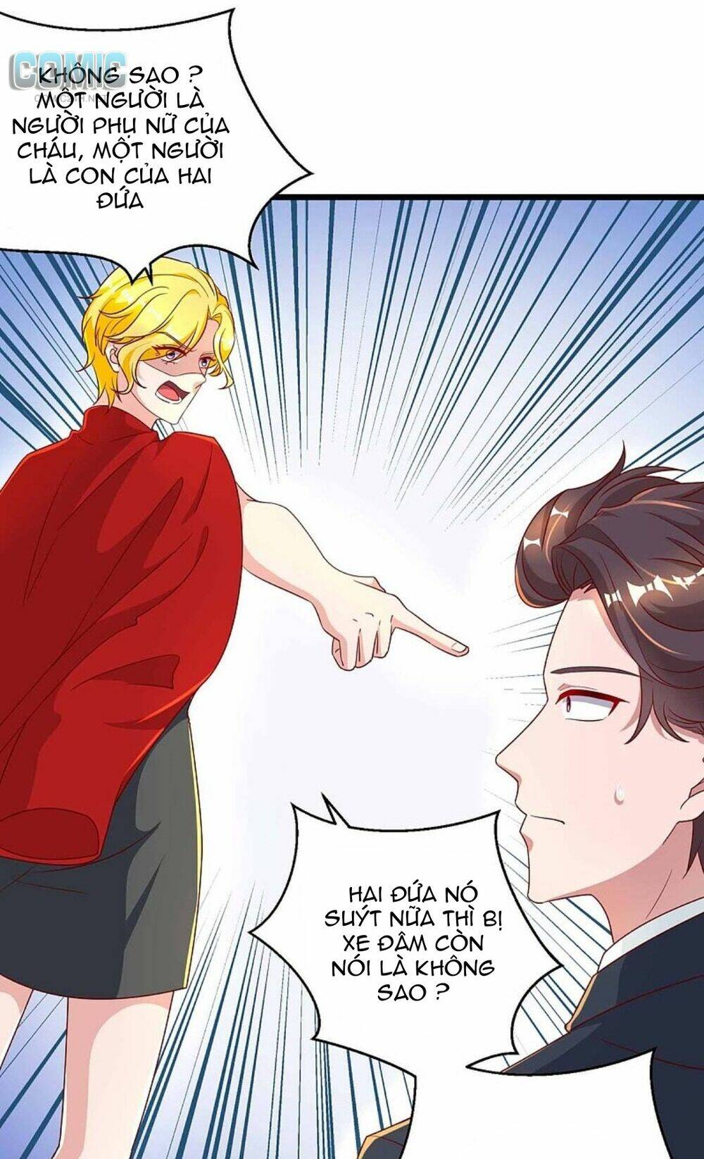 Tổng Tài Bá Đạo Cầu Ôm Ôm Chapter 199 - Trang 2