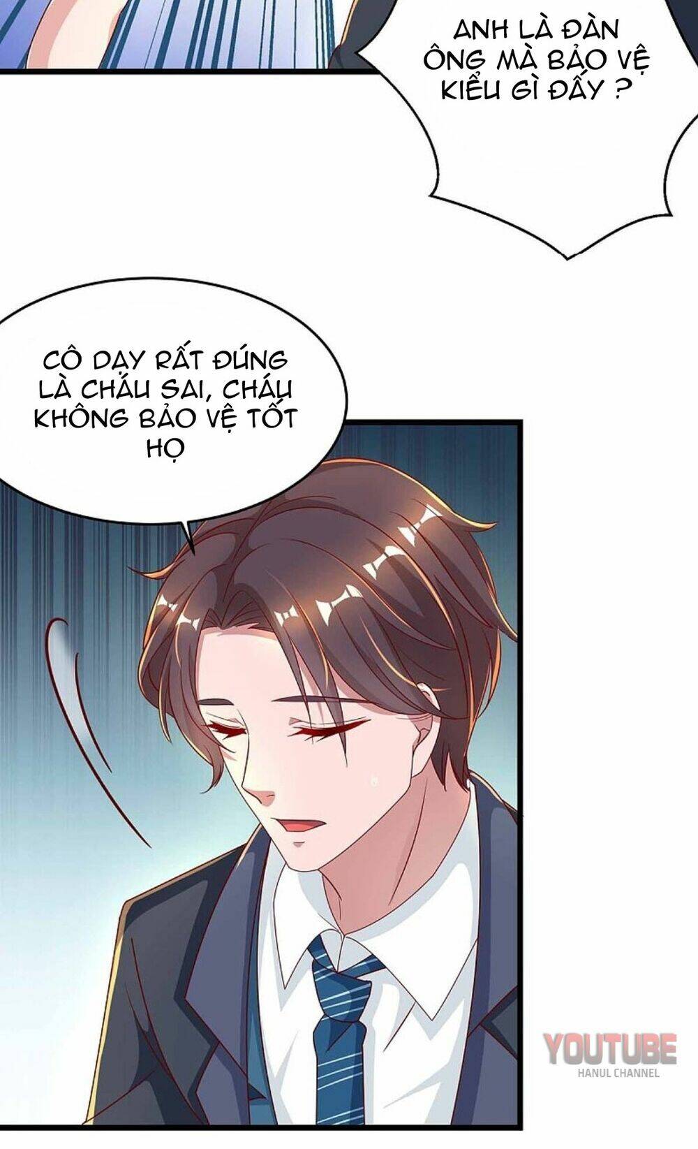 Tổng Tài Bá Đạo Cầu Ôm Ôm Chapter 199 - Trang 2