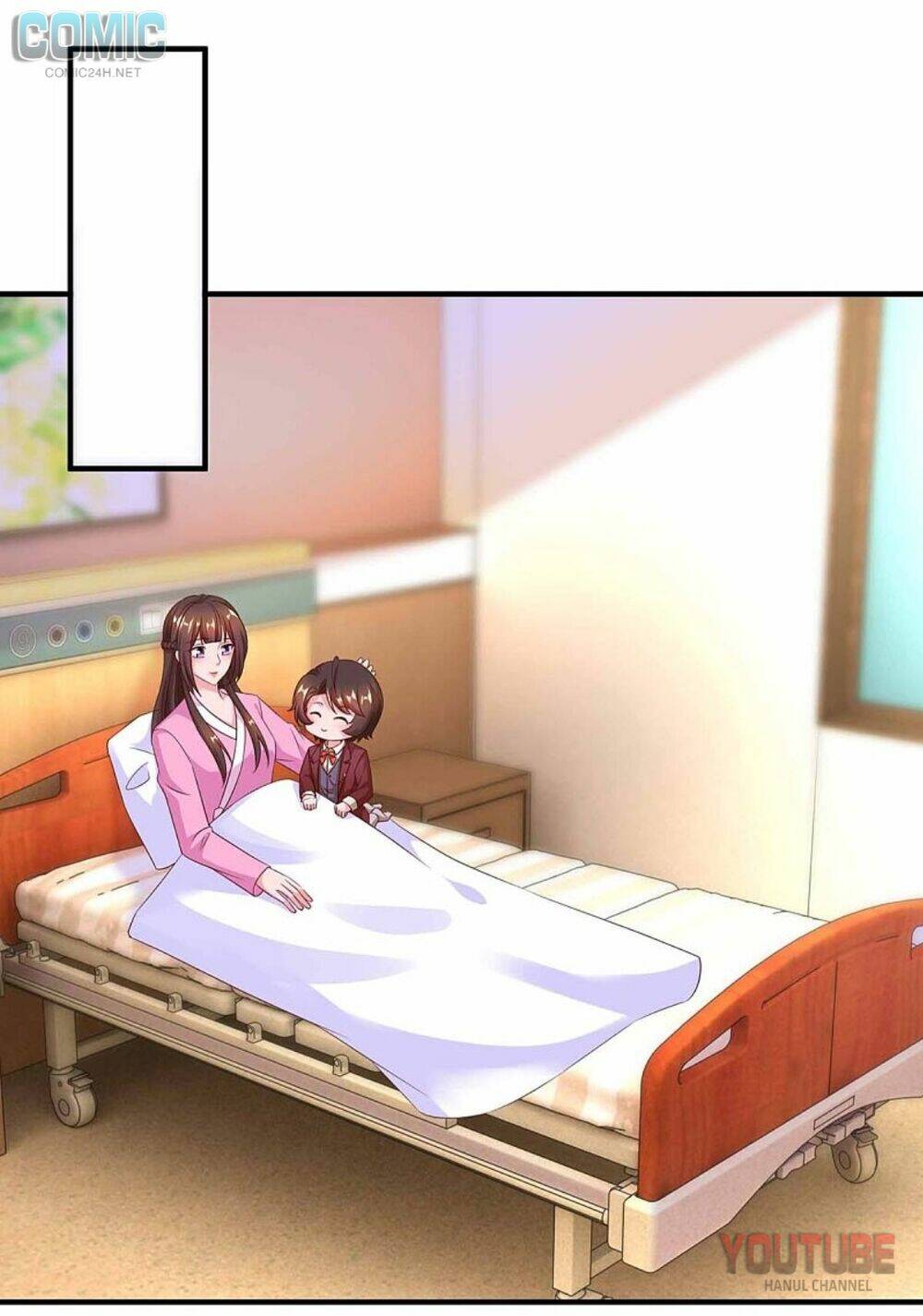 Tổng Tài Bá Đạo Cầu Ôm Ôm Chapter 199 - Trang 2