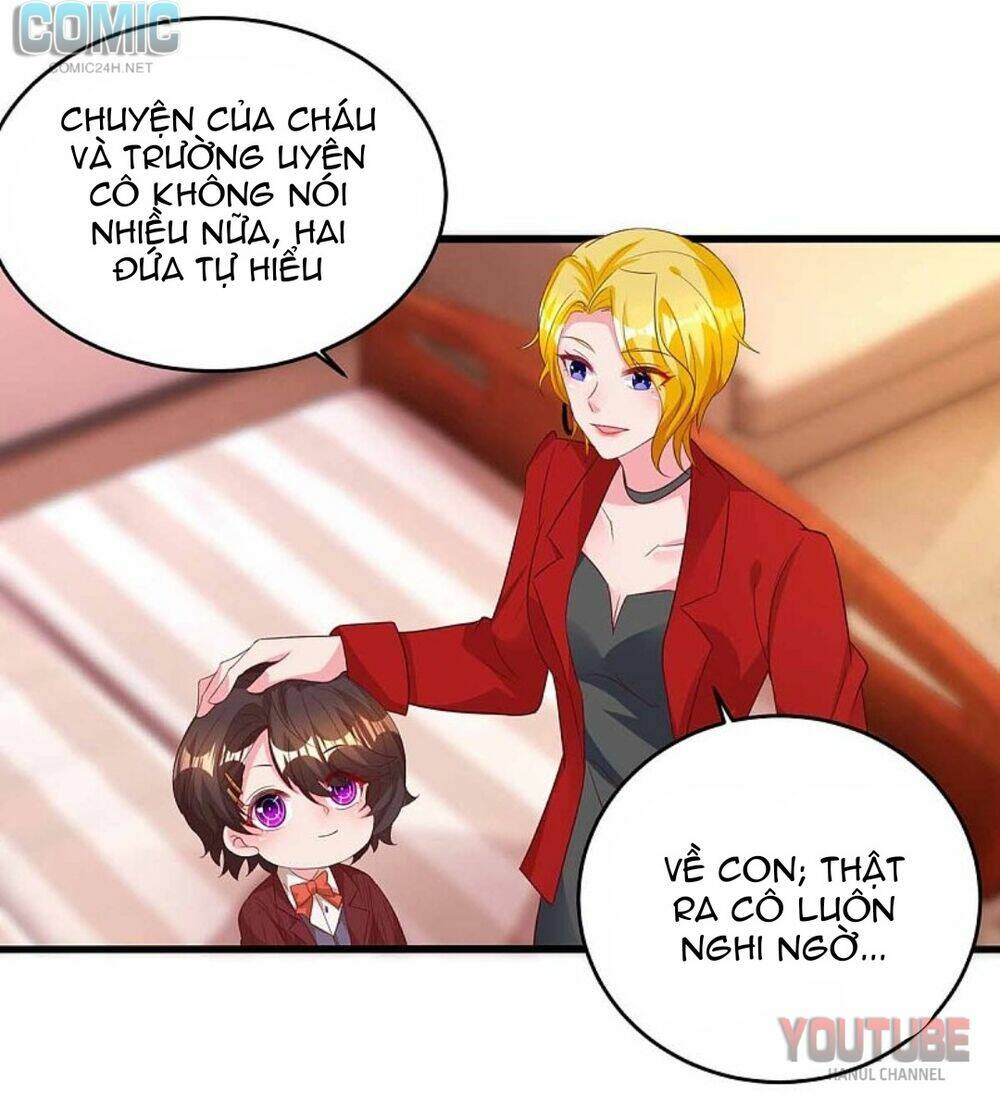 Tổng Tài Bá Đạo Cầu Ôm Ôm Chapter 199 - Trang 2