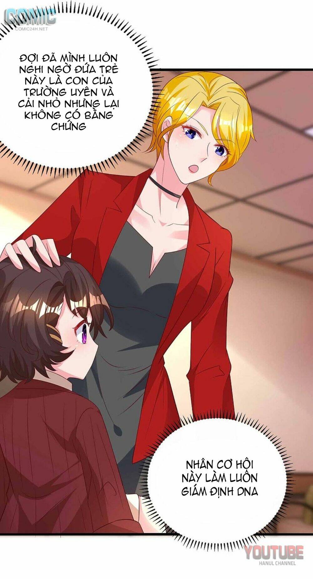 Tổng Tài Bá Đạo Cầu Ôm Ôm Chapter 199 - Trang 2