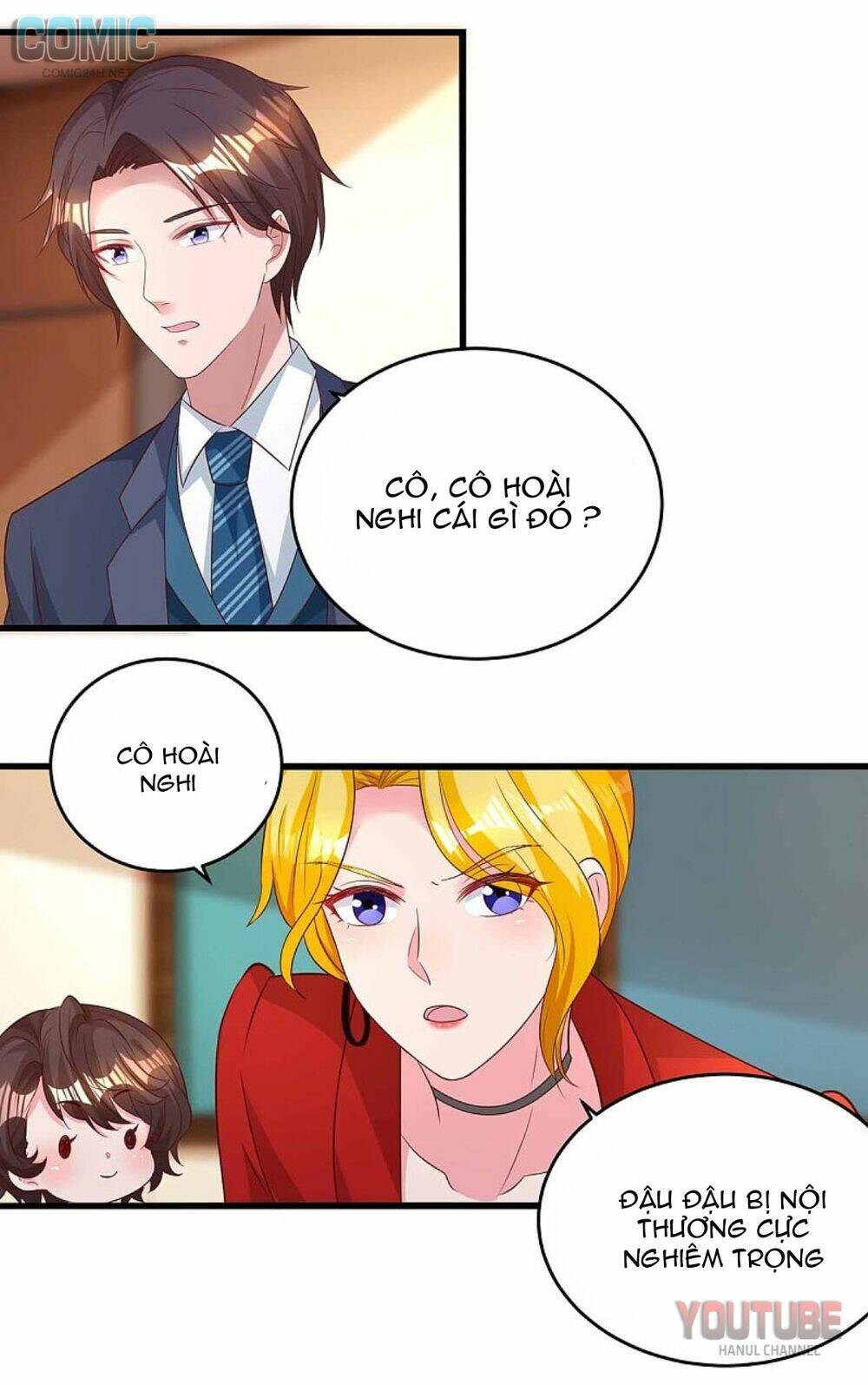 Tổng Tài Bá Đạo Cầu Ôm Ôm Chapter 199 - Trang 2