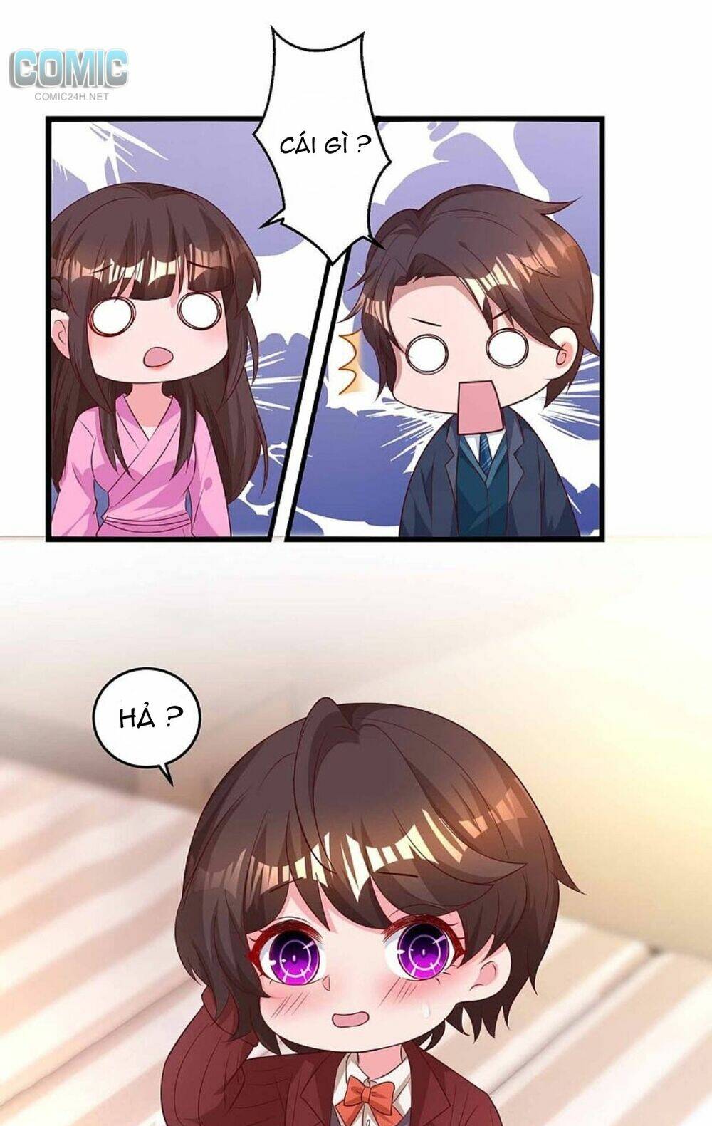 Tổng Tài Bá Đạo Cầu Ôm Ôm Chapter 199 - Trang 2