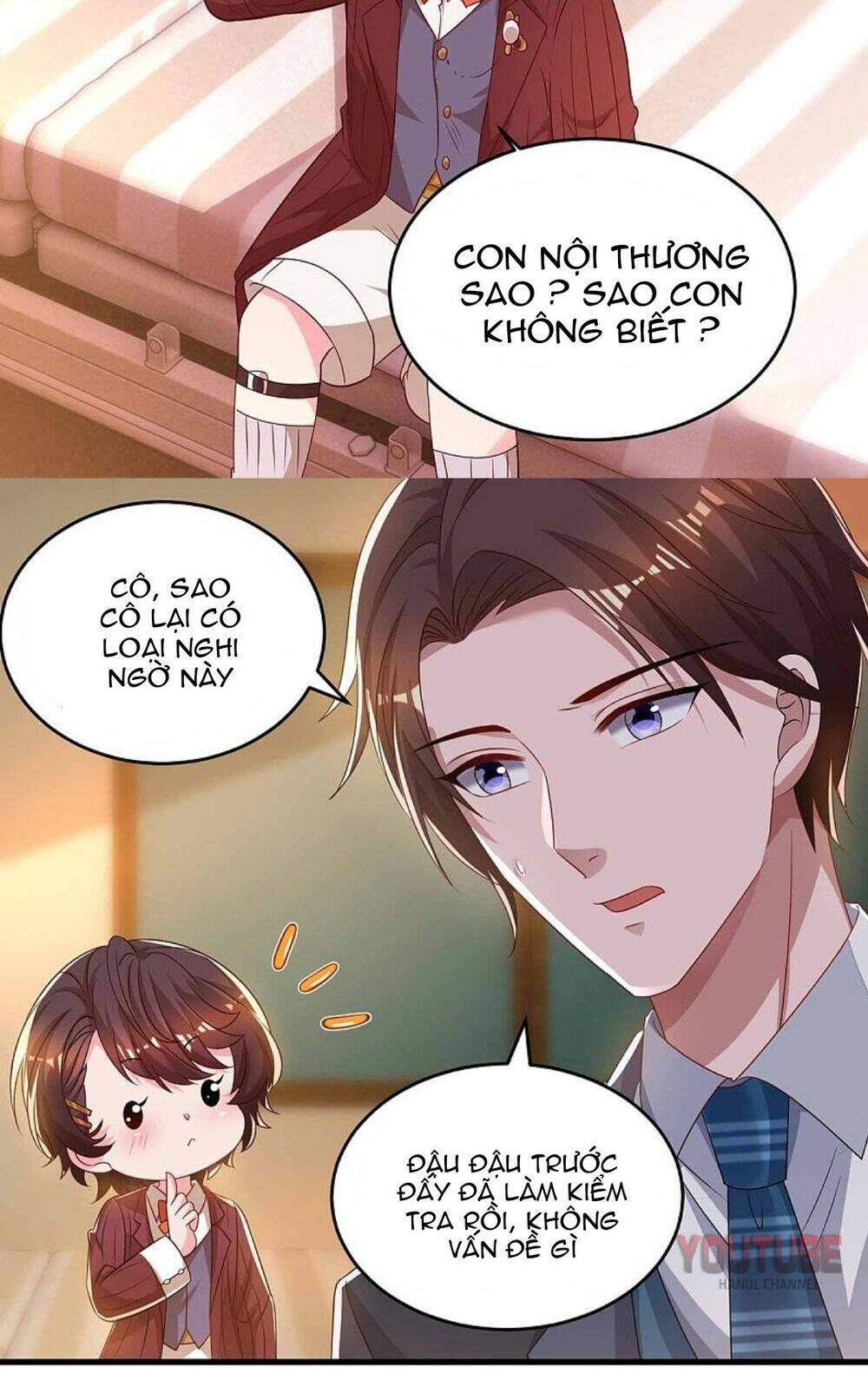 Tổng Tài Bá Đạo Cầu Ôm Ôm Chapter 199 - Trang 2