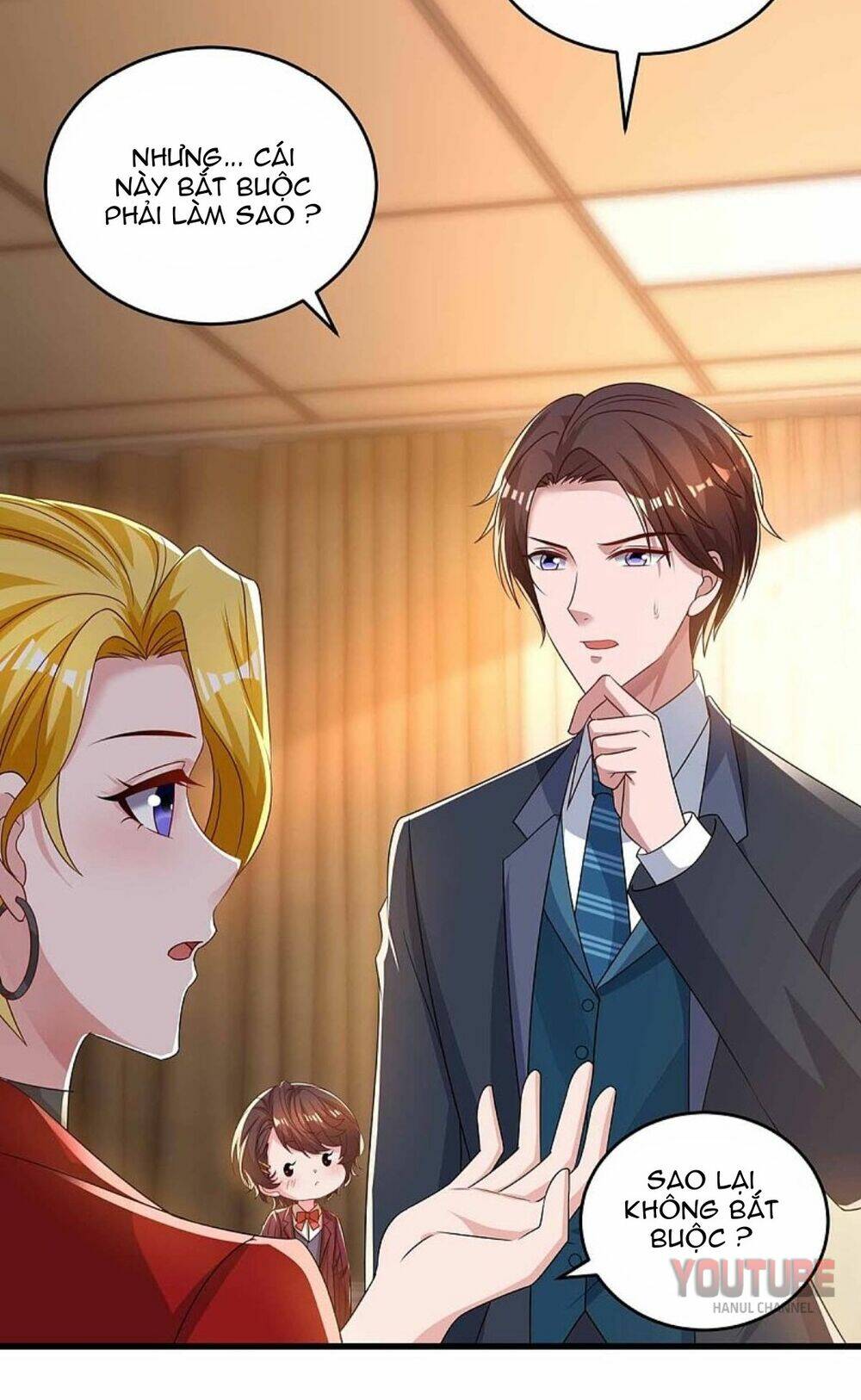 Tổng Tài Bá Đạo Cầu Ôm Ôm Chapter 199 - Trang 2